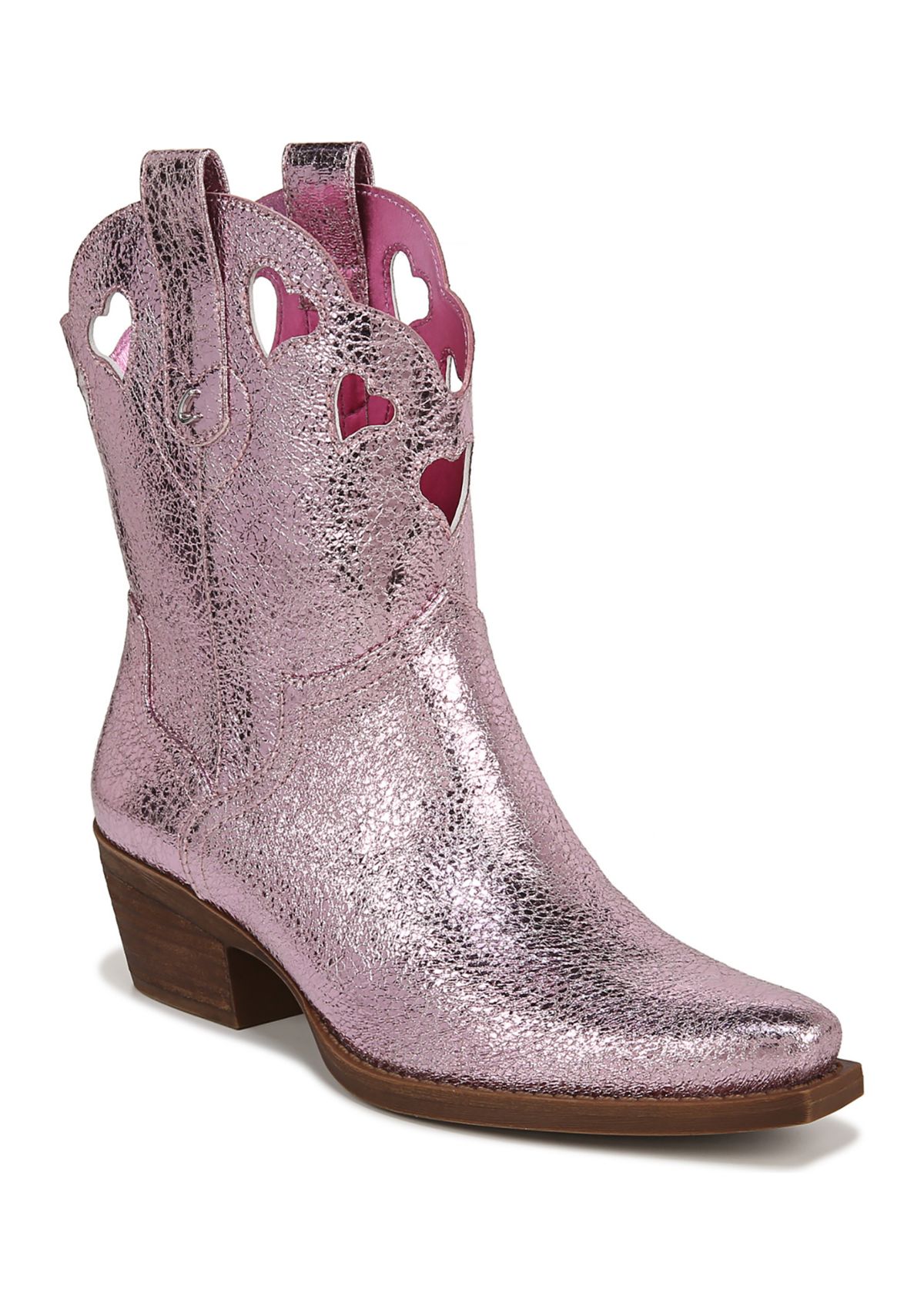 Jadia Cowboy Booties