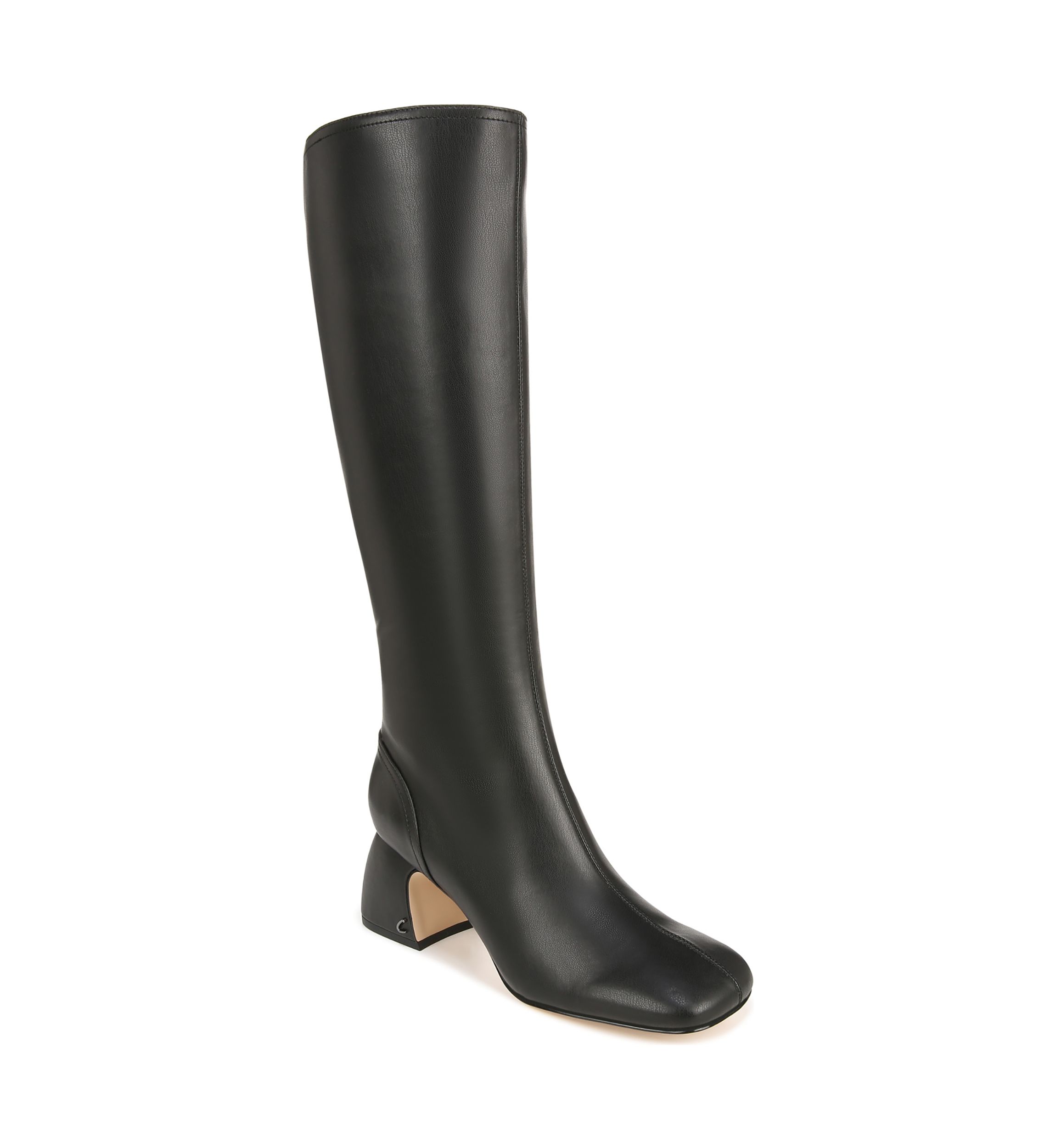 Olympia High Knee Boots
