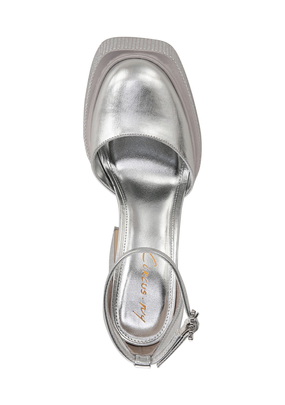 Womens Bailey Jewel Platform Heels