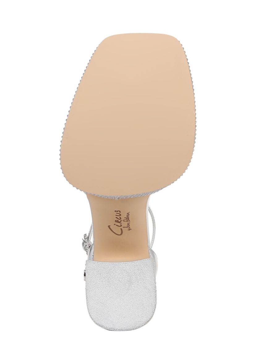 Womens Bailey Jewel Platform Heels
