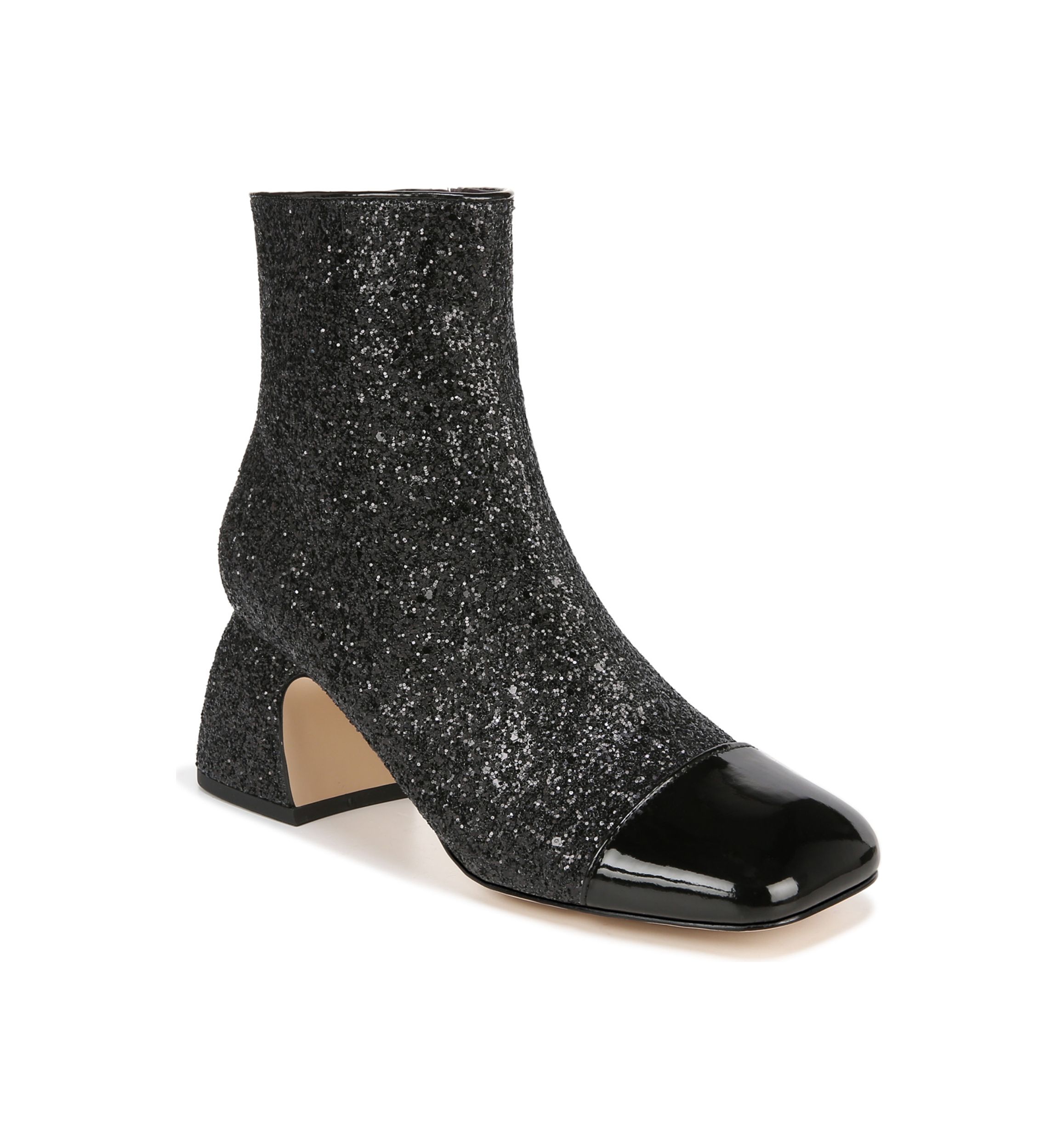 Osten Glitter Booties