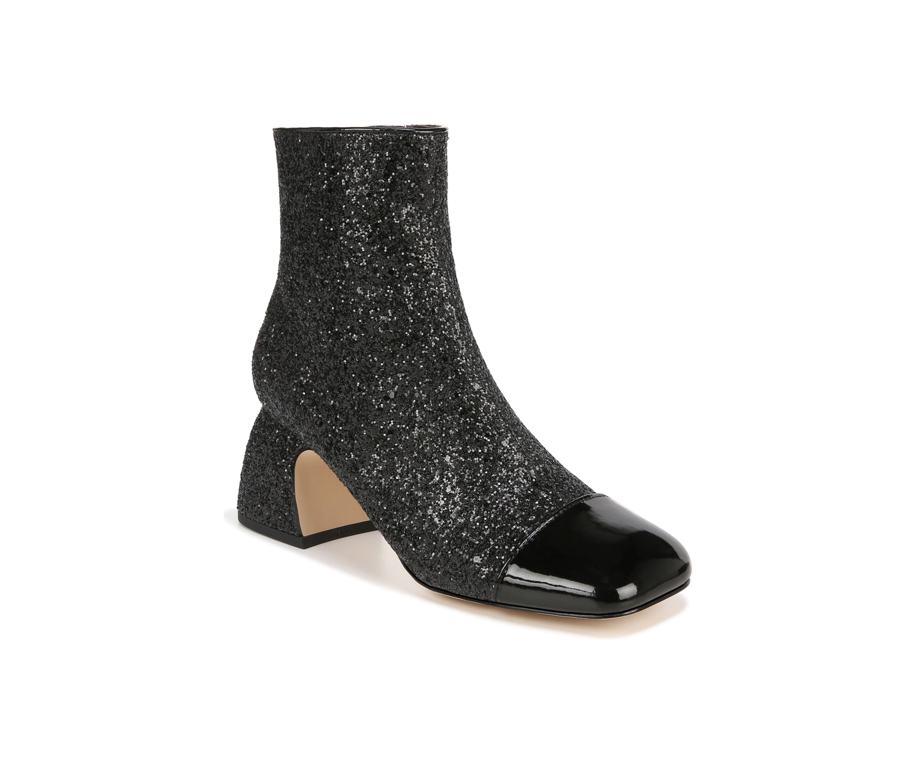Osten Glitter Booties