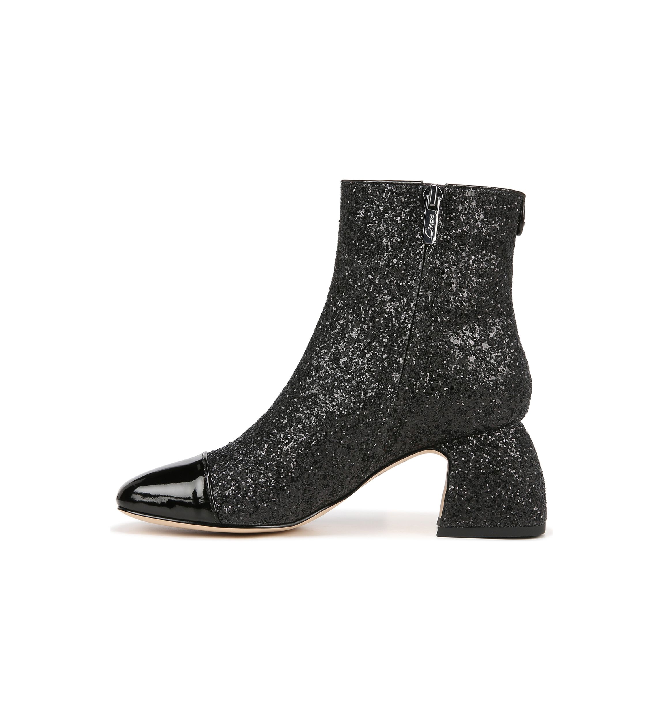 Osten Glitter Booties