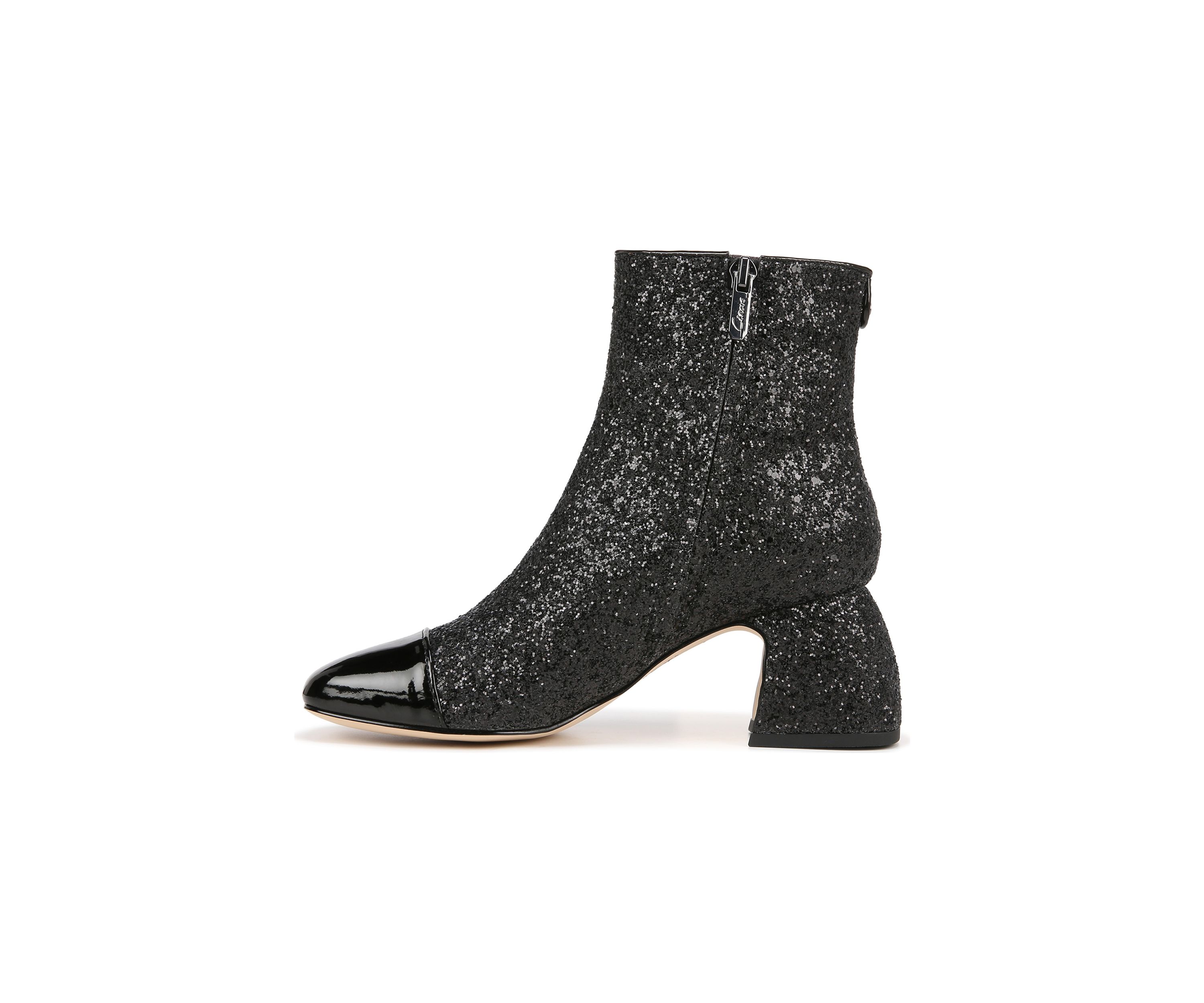 Osten Glitter Booties