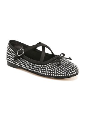 Circus NY by Sam Edelman Women's Zuri Jewel Ballet Flats