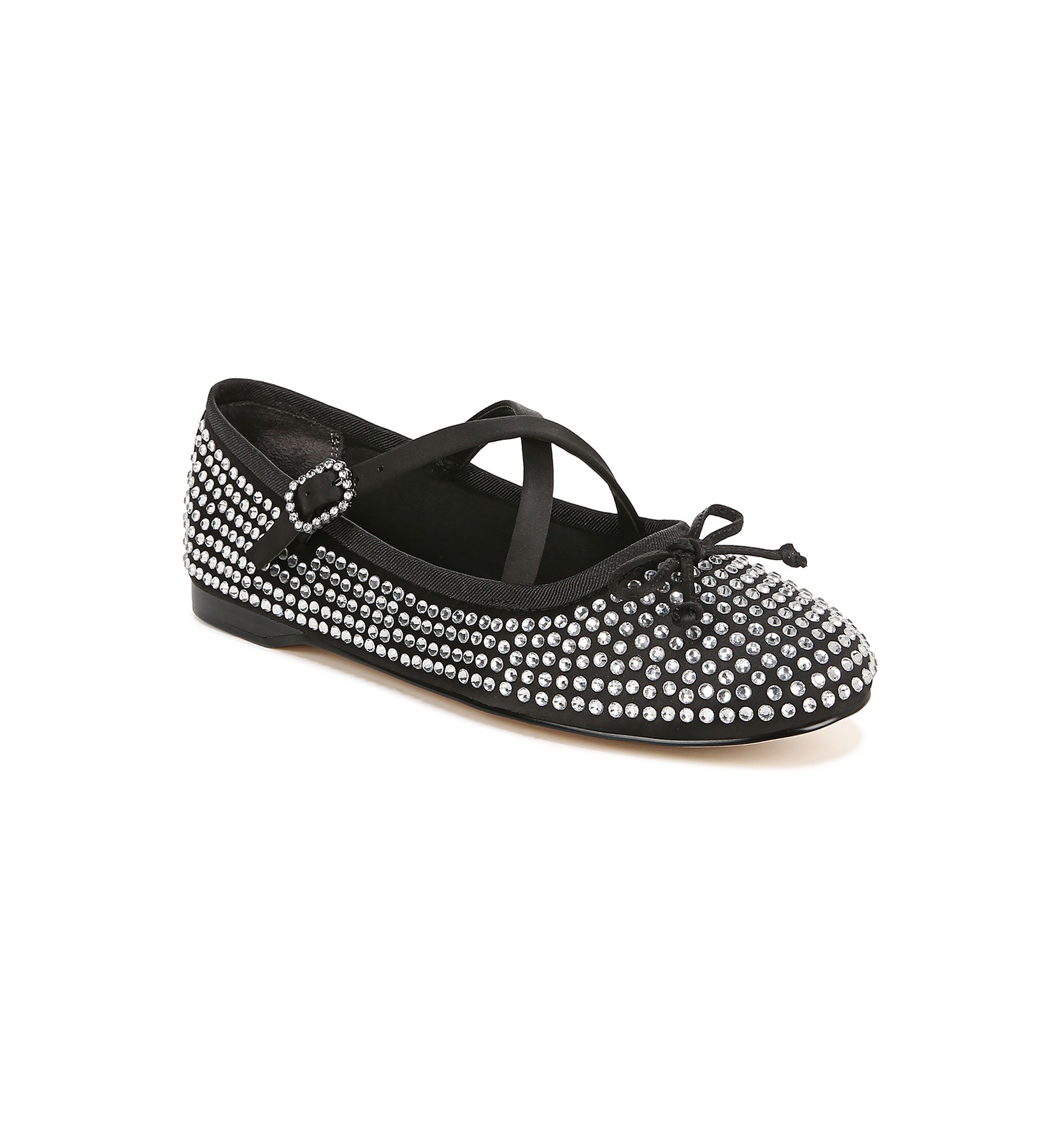 Zuri Jewel Ballet Flats