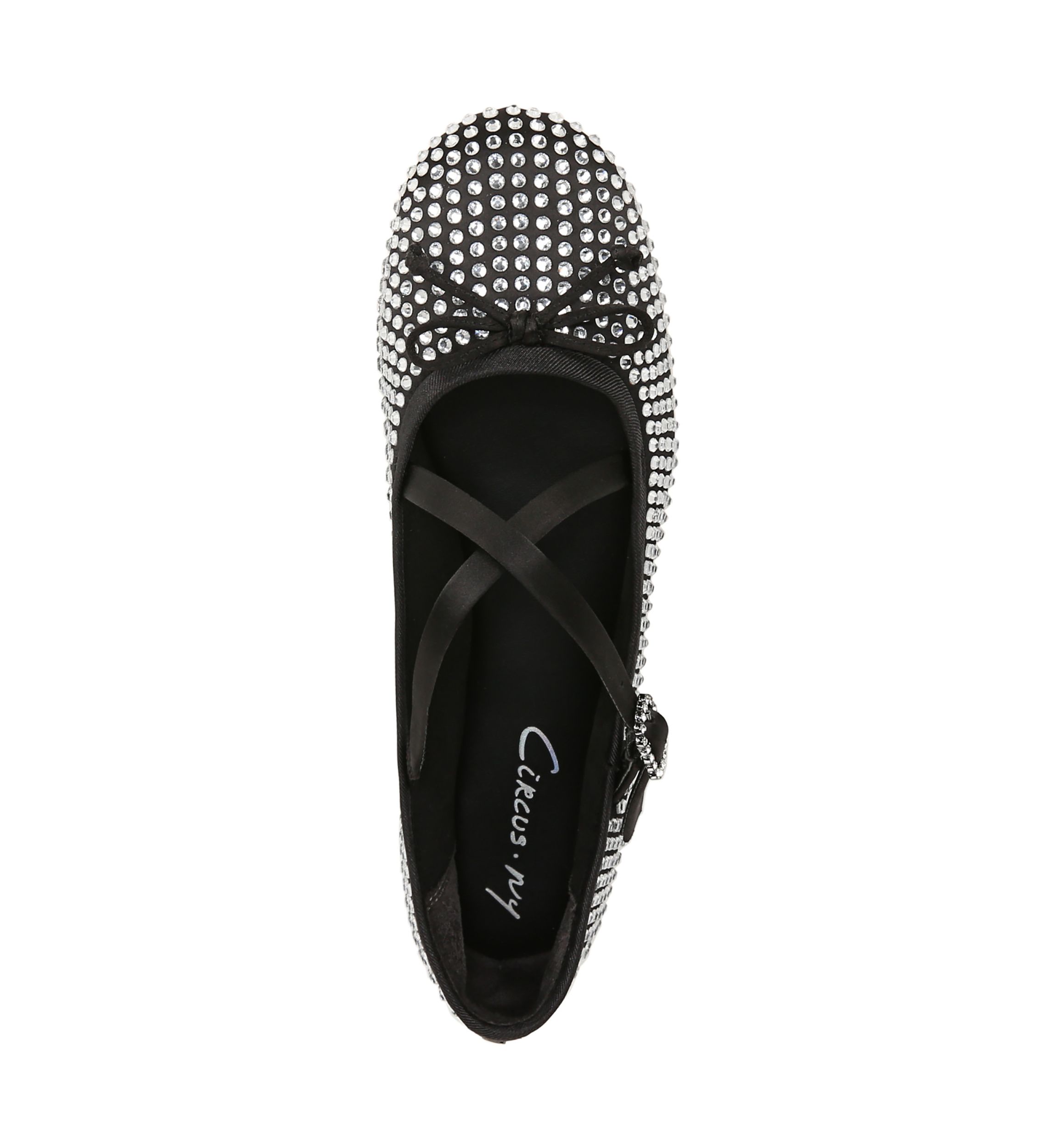 Zuri Jewel Ballet Flats