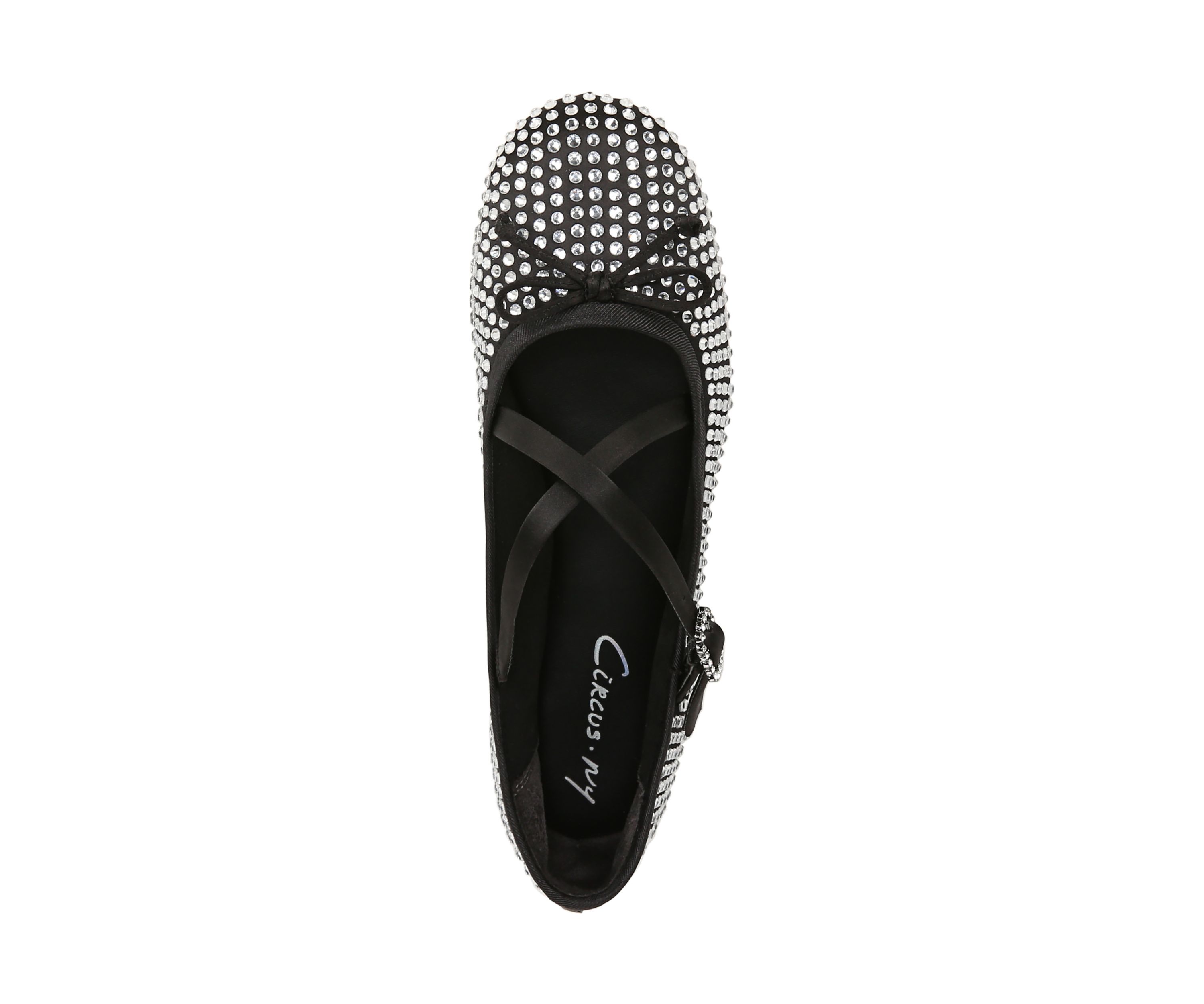 Zuri Jewel Ballet Flats