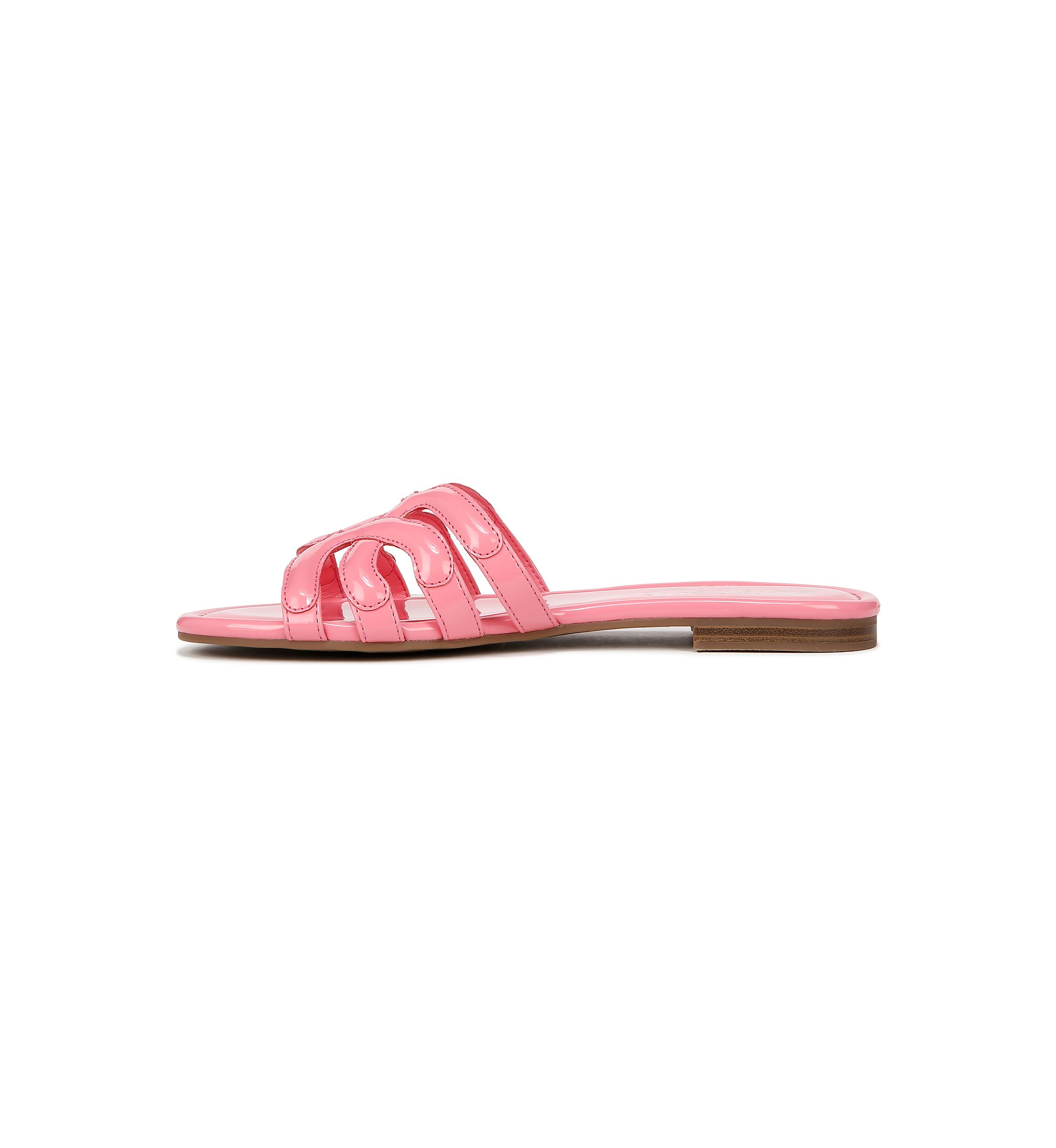 Cat Flat Sandals