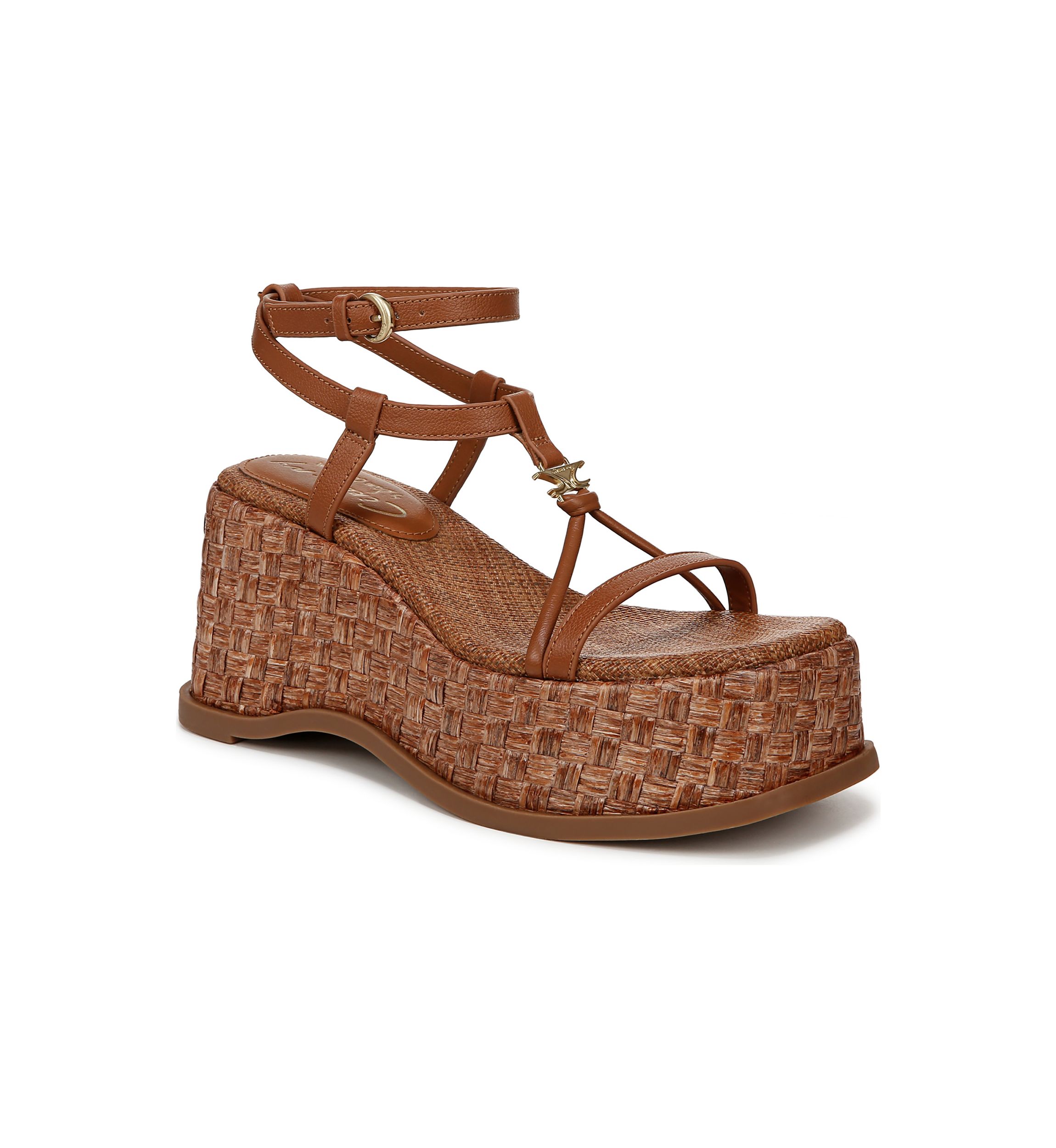 Odette Wedge Platform Sandals