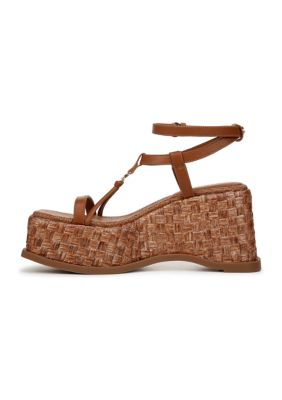 Odette Wedge Platform Sandals
