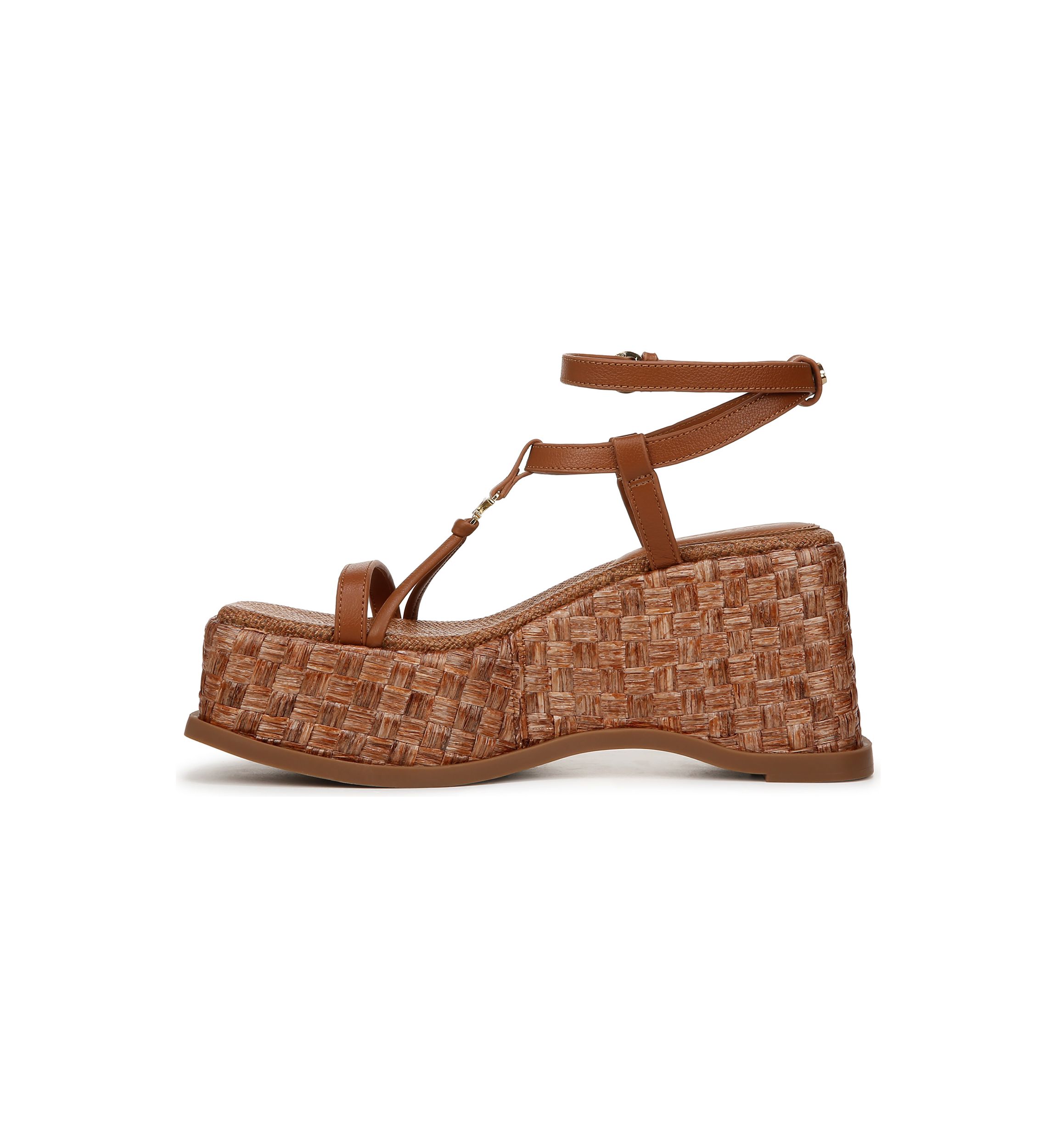 Odette Wedge Platform Sandals