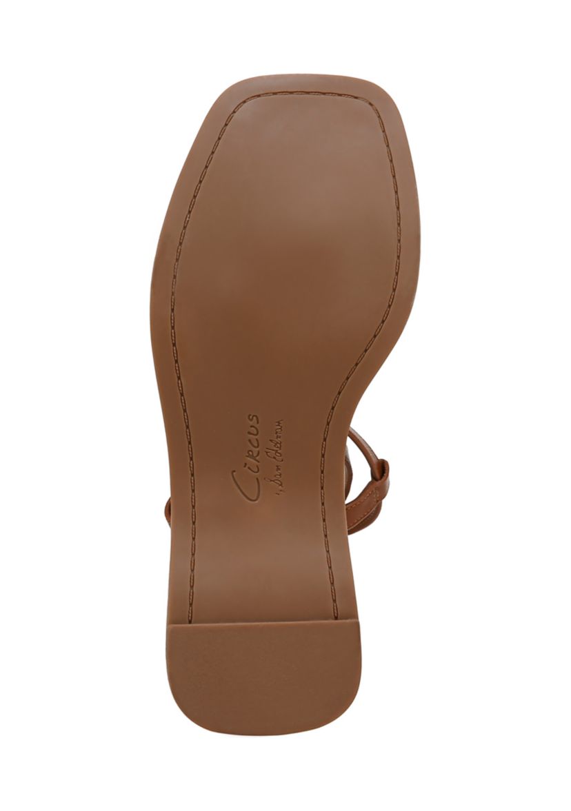 Odette Wedge Platform Sandals