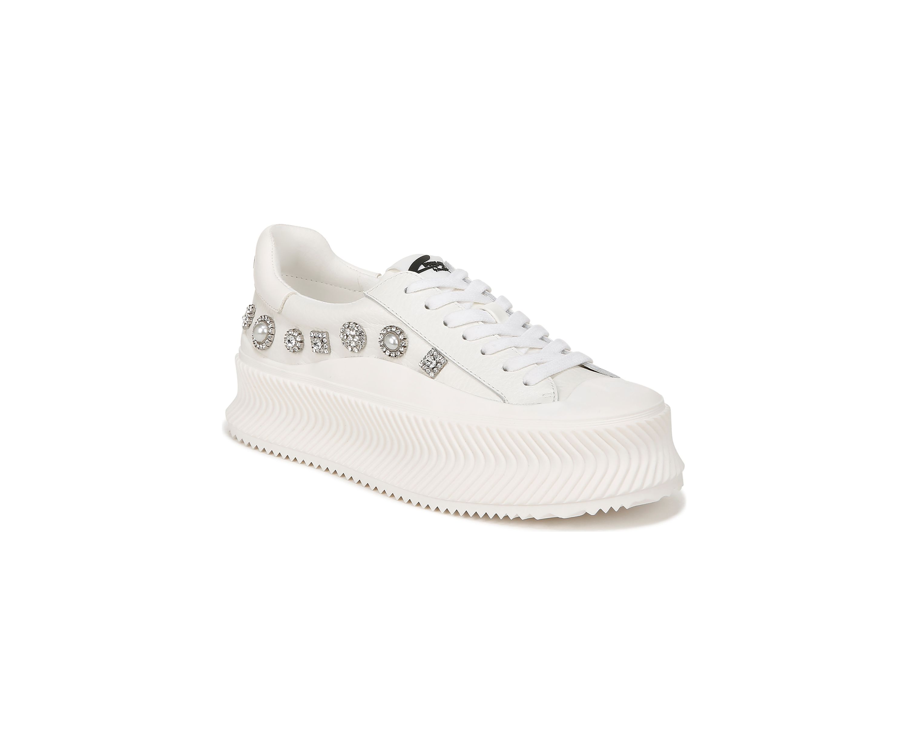 Taelyn Rhinestone Sneakers