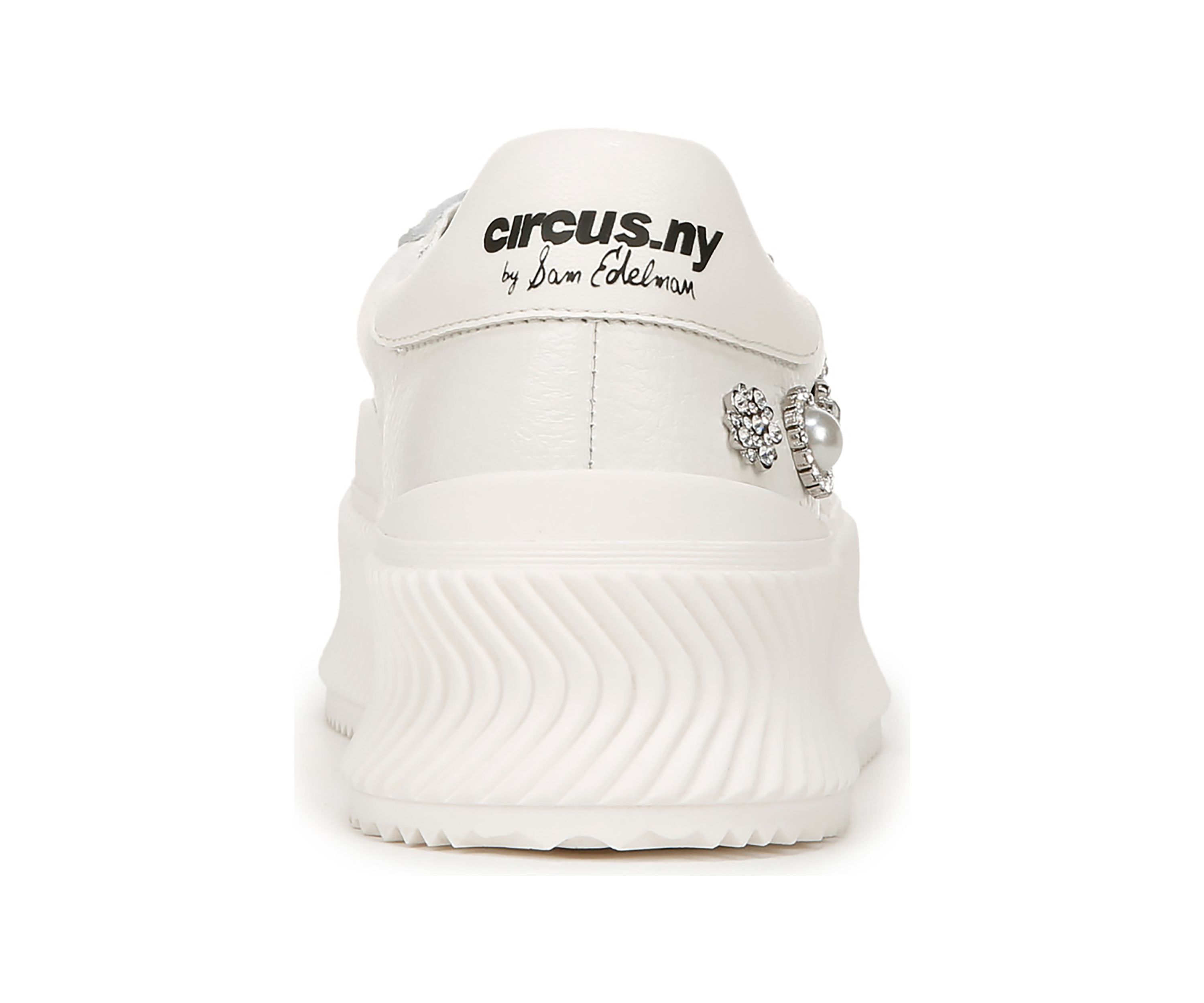 Taelyn Rhinestone Sneakers