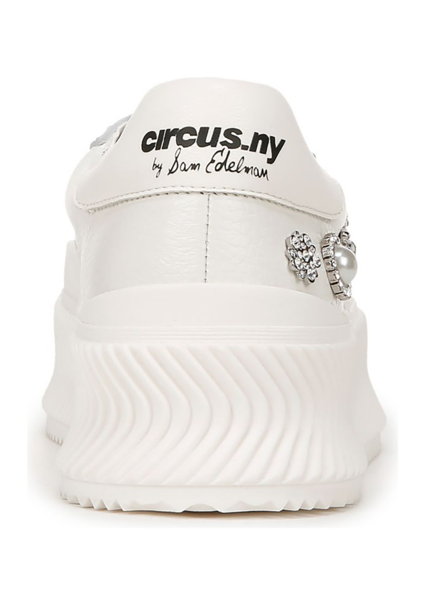Taelyn Rhinestone Sneakers