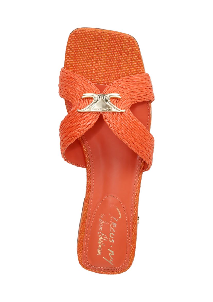 Womens Joella Weave Sandals