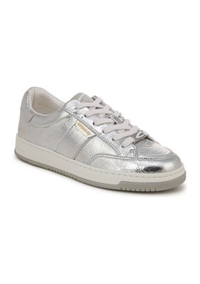 Anthropologie Circus NY by Sam Edelman Nara Mesh Bow Elastic Strap Sneakers