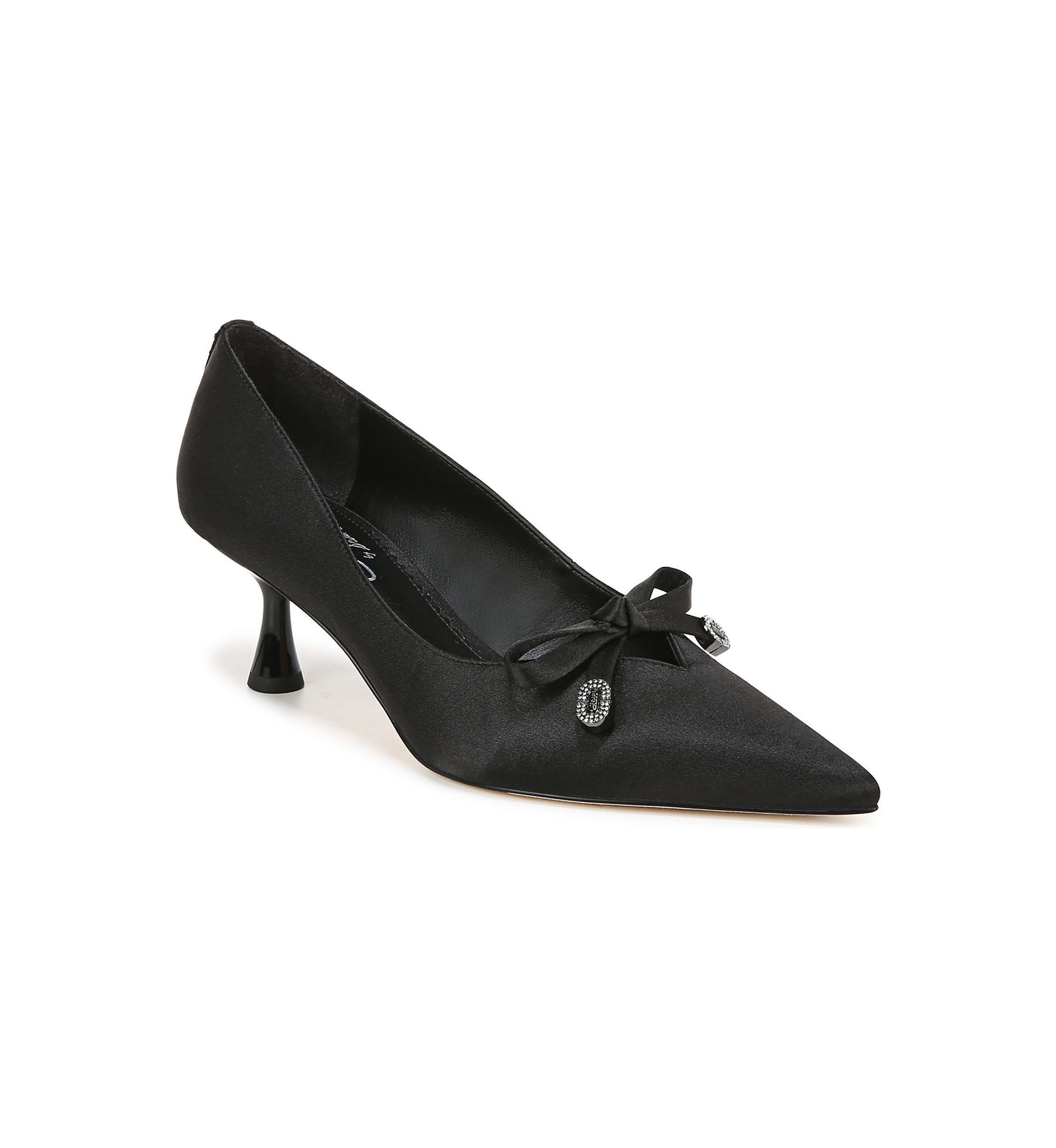 Fleur Kitten Heel Pups 