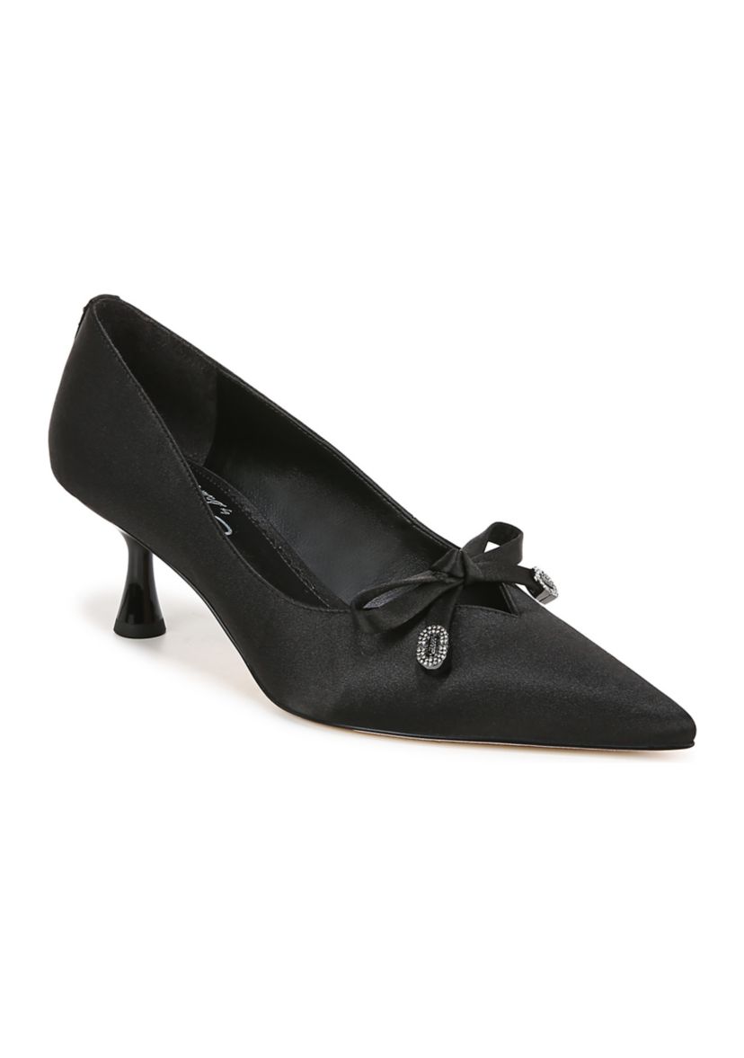 Fleur Kitten Heel Pups 