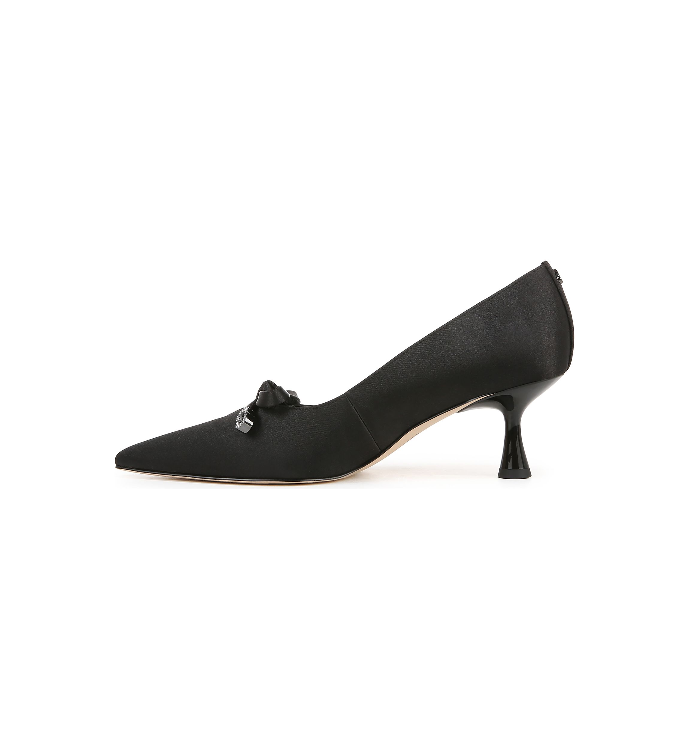 Fleur Kitten Heel Pups 