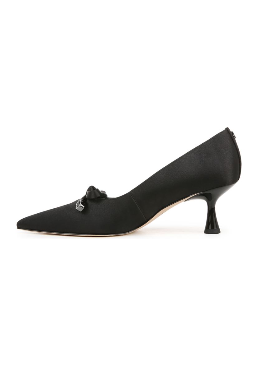 Fleur Kitten Heel Pups 