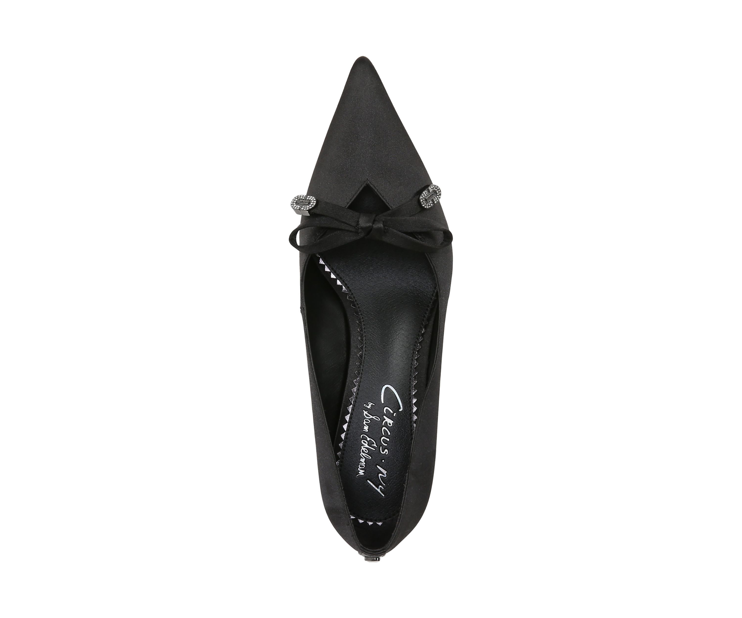 Fleur Kitten Heel Pups 