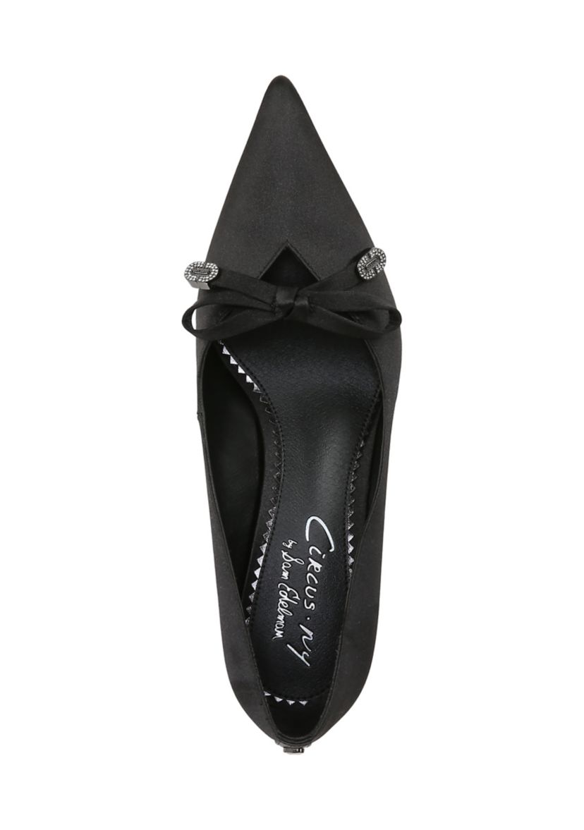 Fleur Kitten Heel Pups 