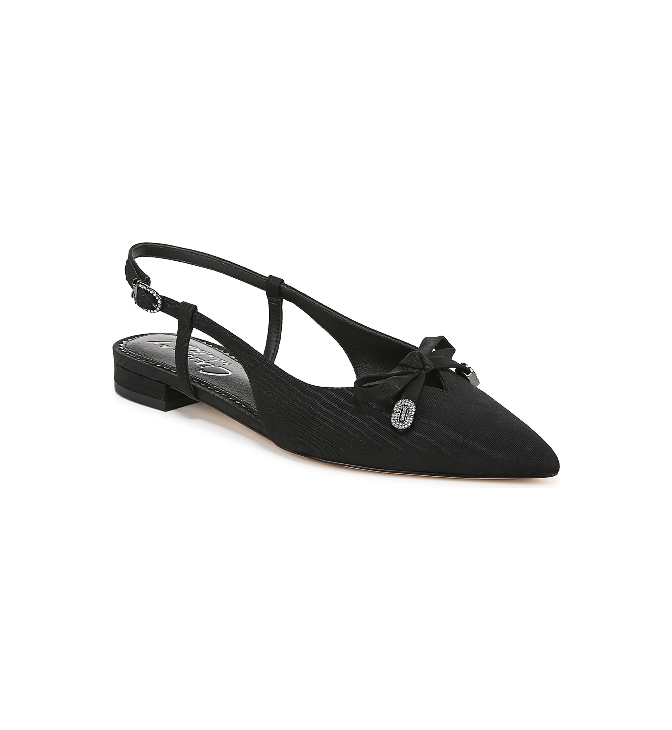 Lafayette Slingback Flats