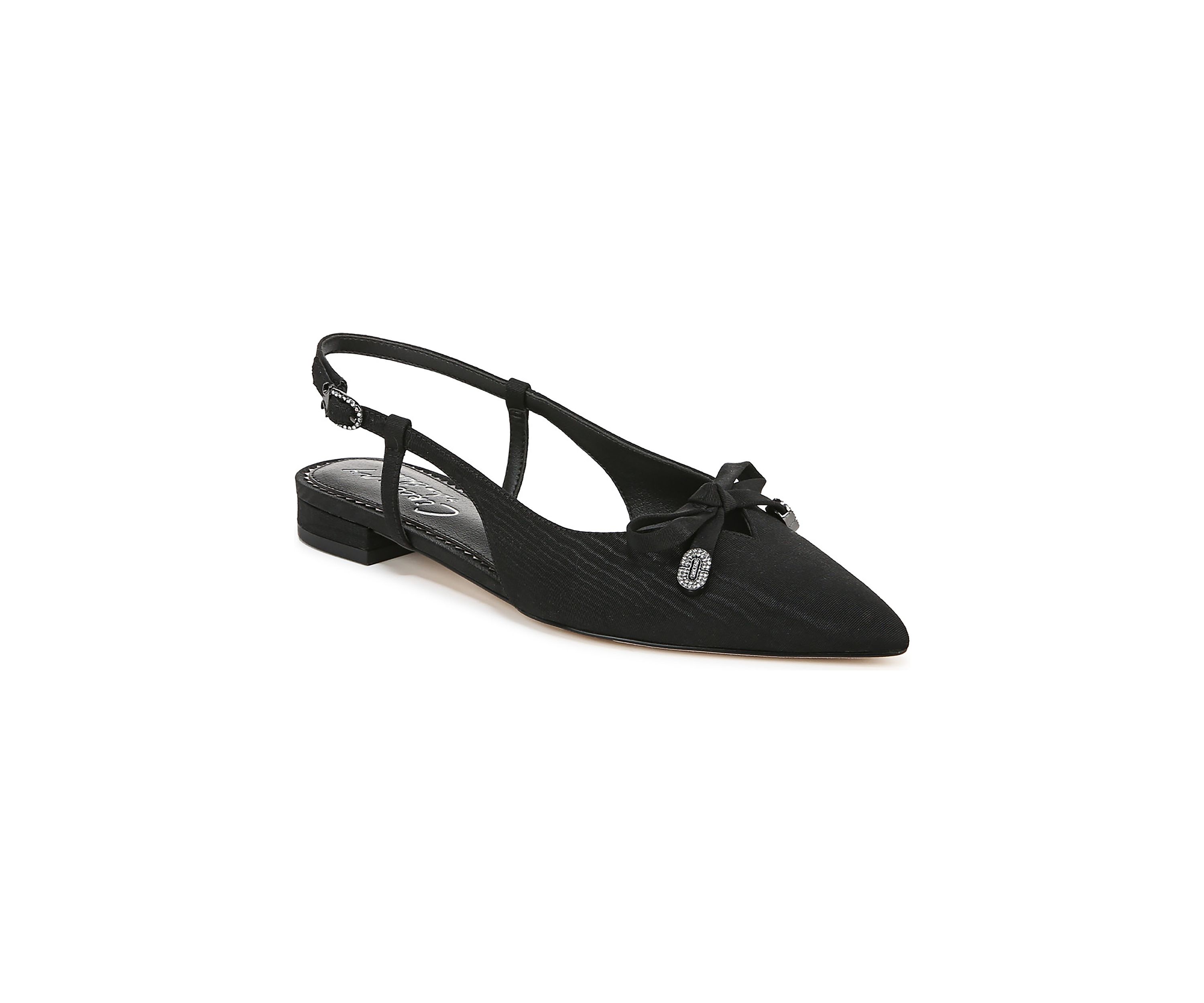 Lafayette Slingback Flats