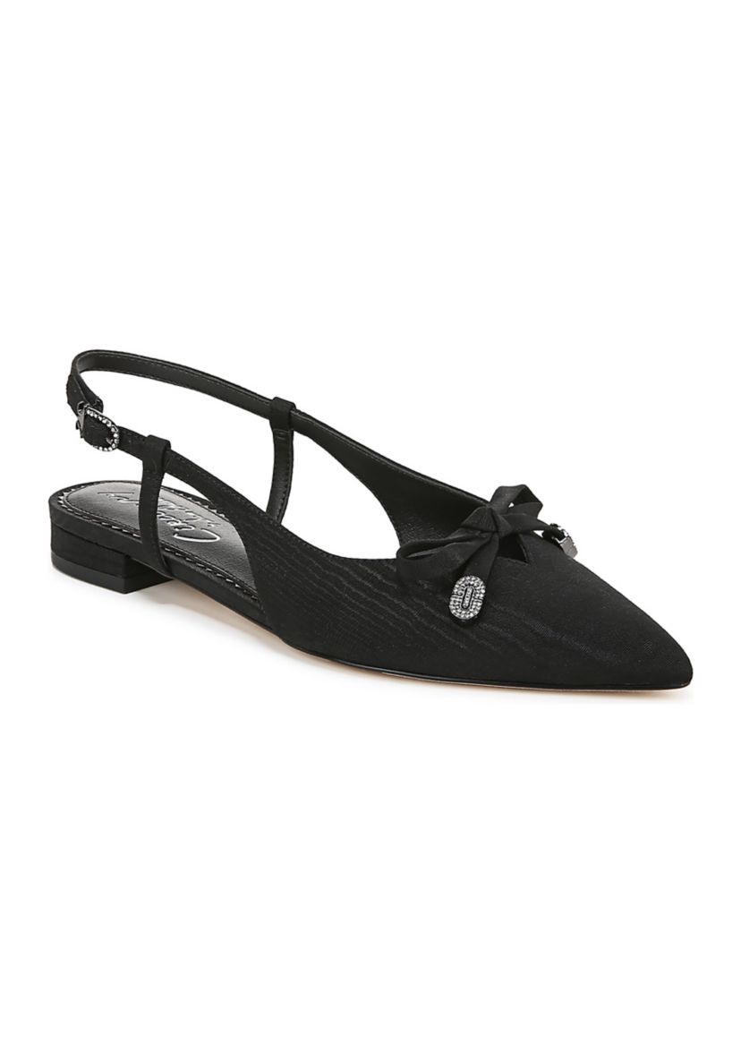 Lafayette Slingback Flats