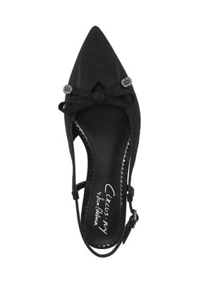 Lafayette Slingback Flats