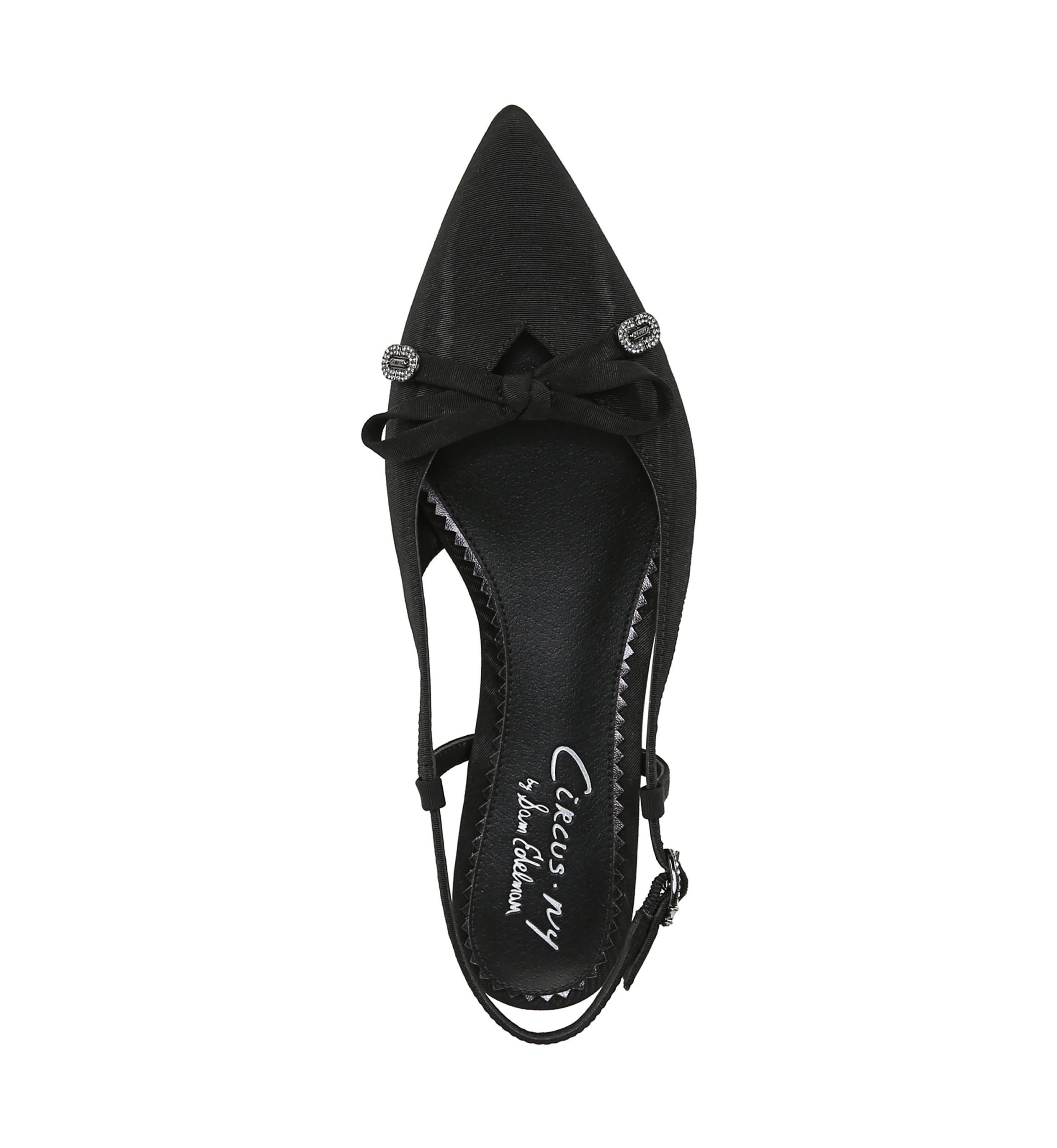 Lafayette Slingback Flats