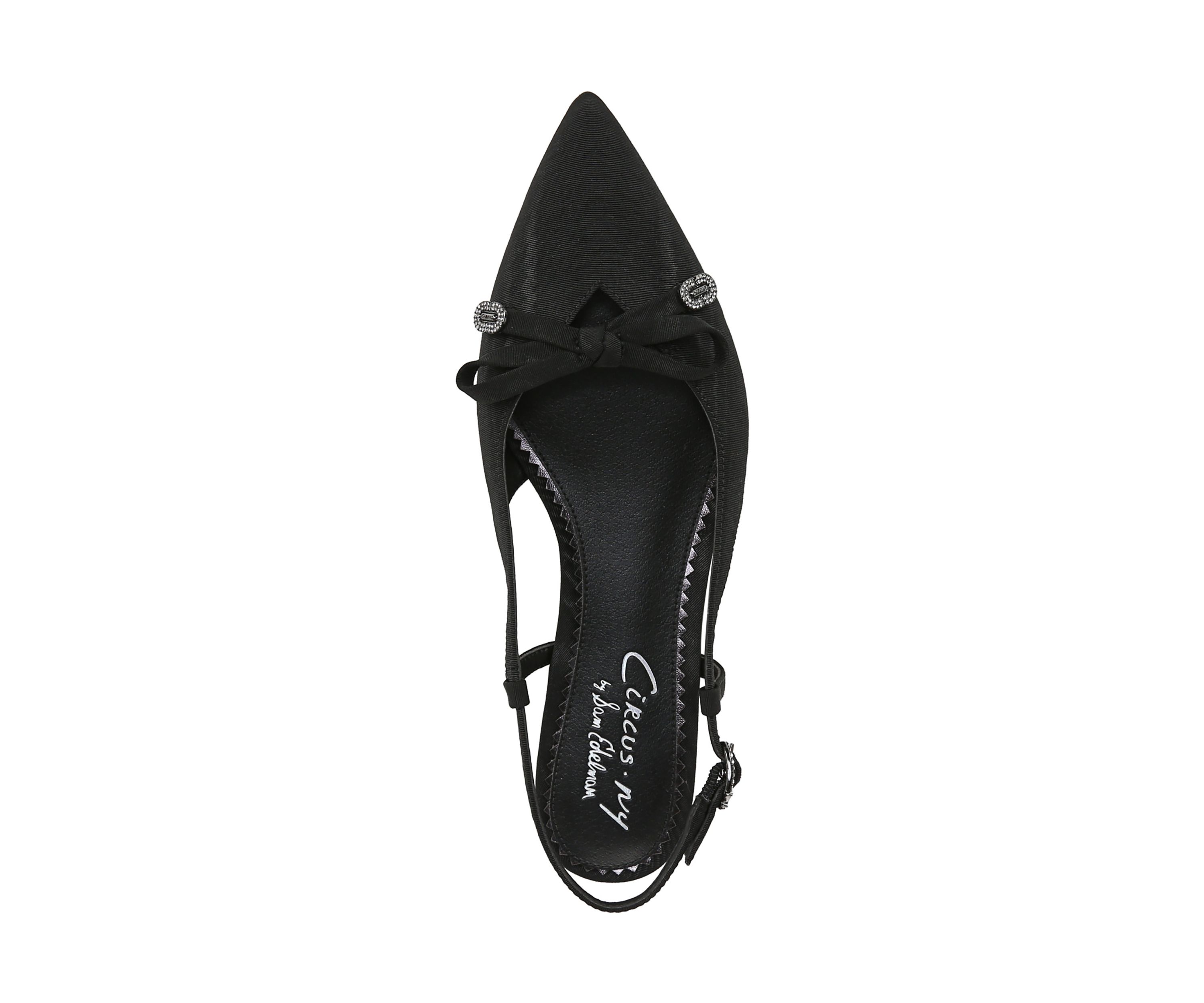 Lafayette Slingback Flats