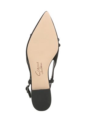 Lafayette Slingback Flats