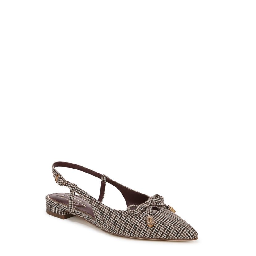 Lafayette Slingback Flat