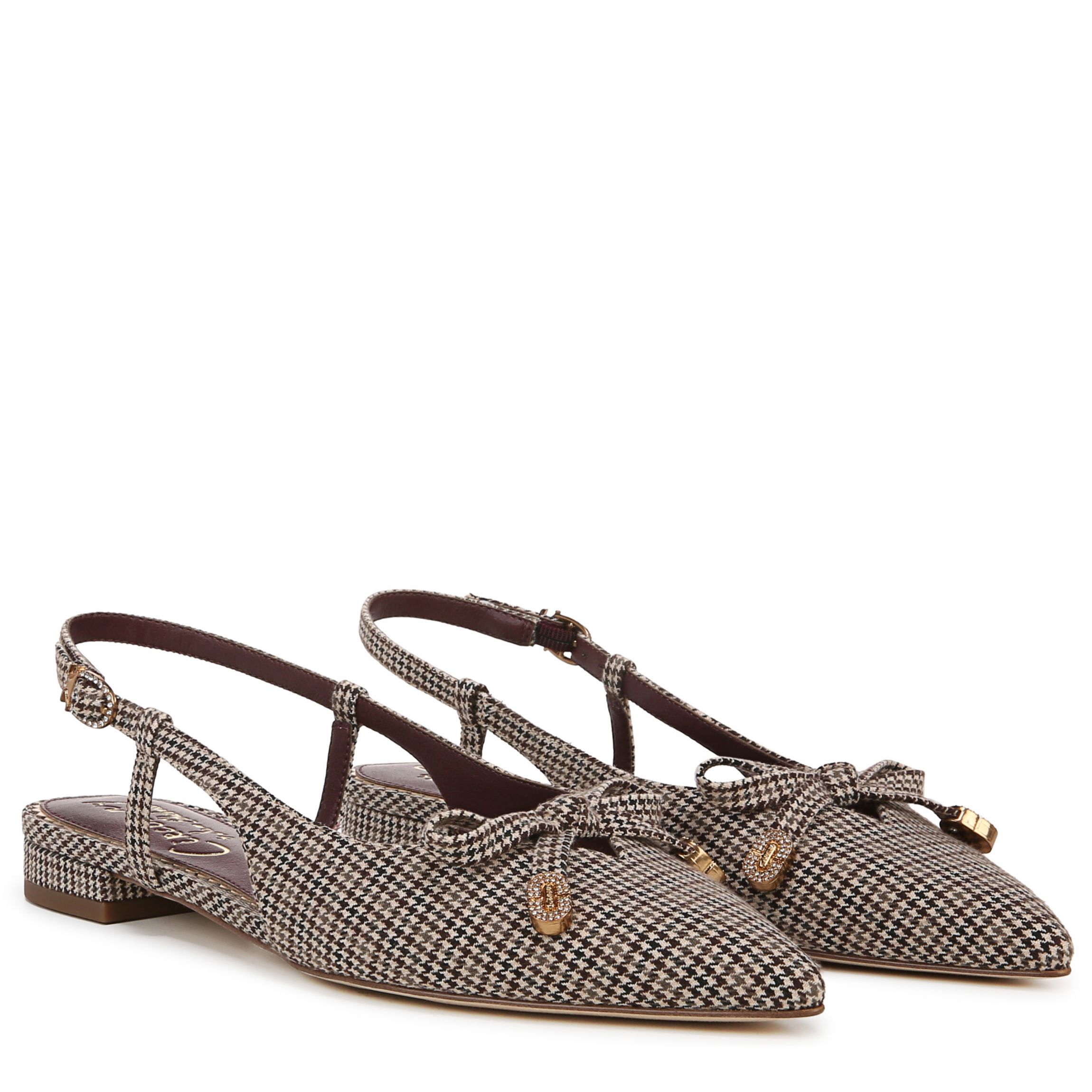 Lafayette Slingback Flat