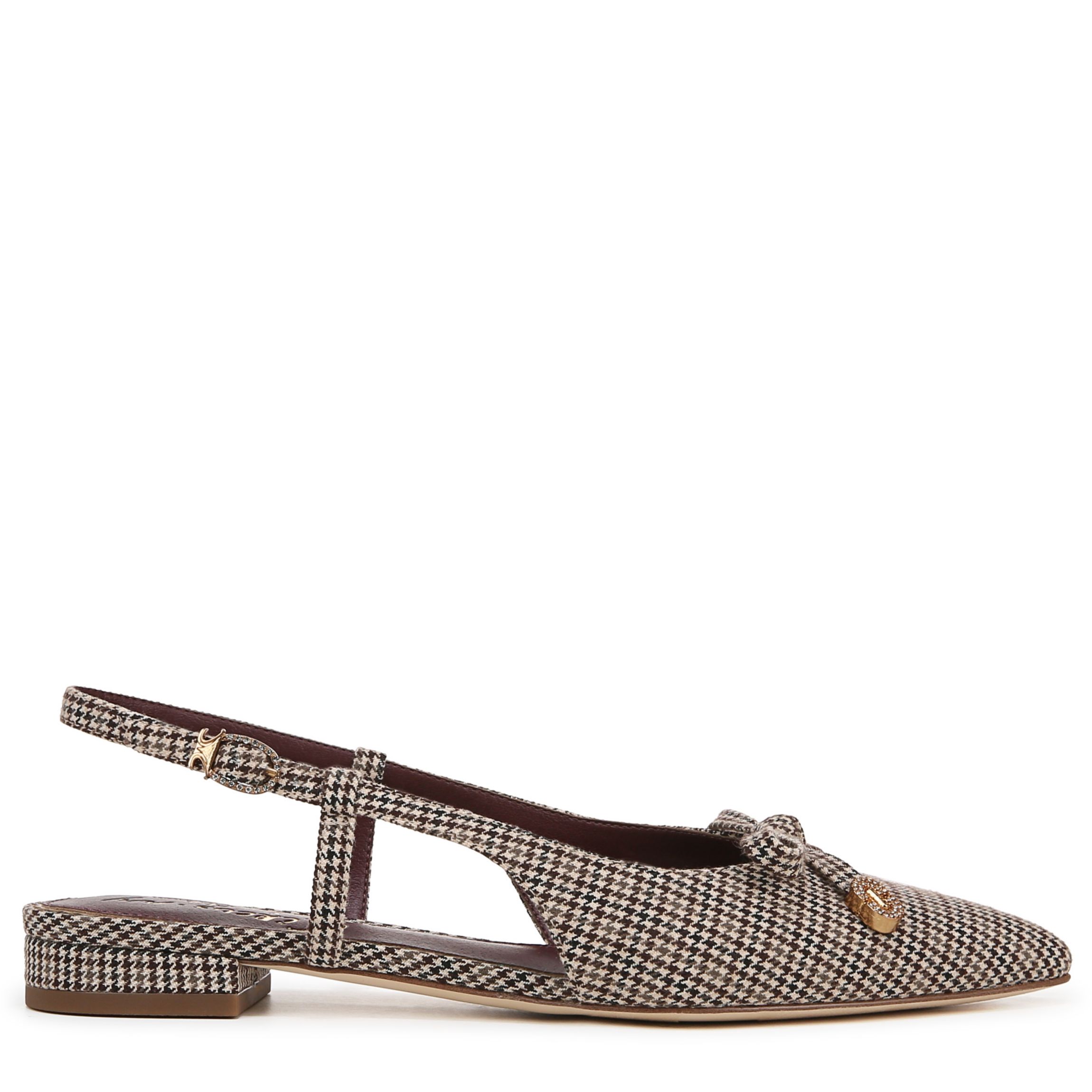 Lafayette Slingback Flat
