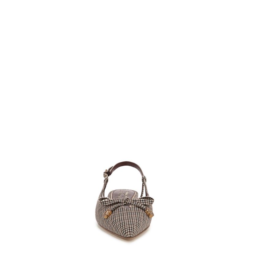 Lafayette Slingback Flat