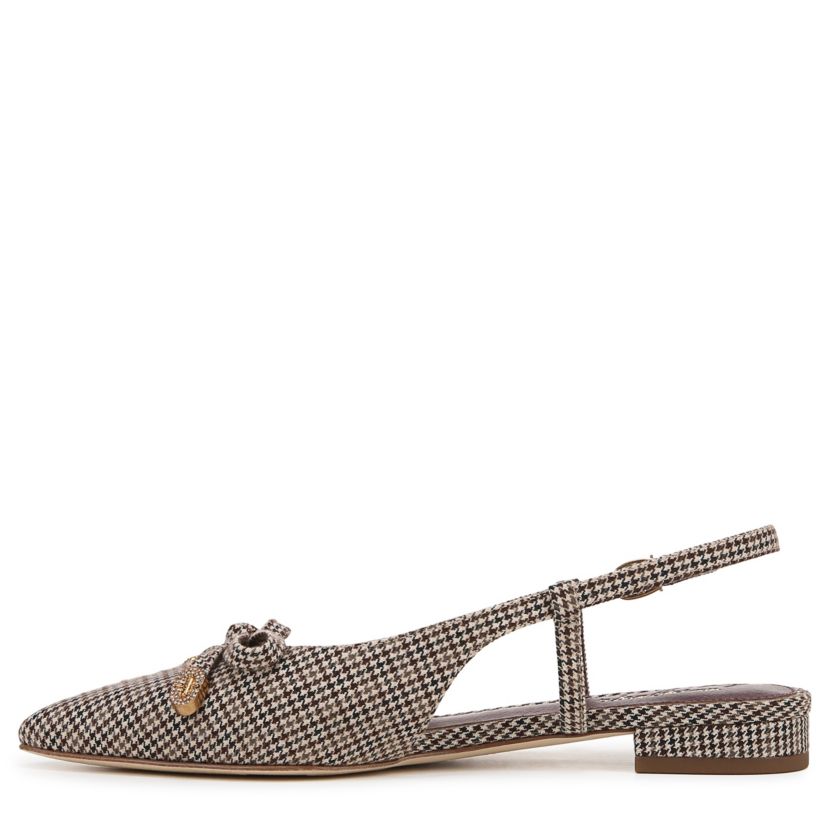 Lafayette Slingback Flat