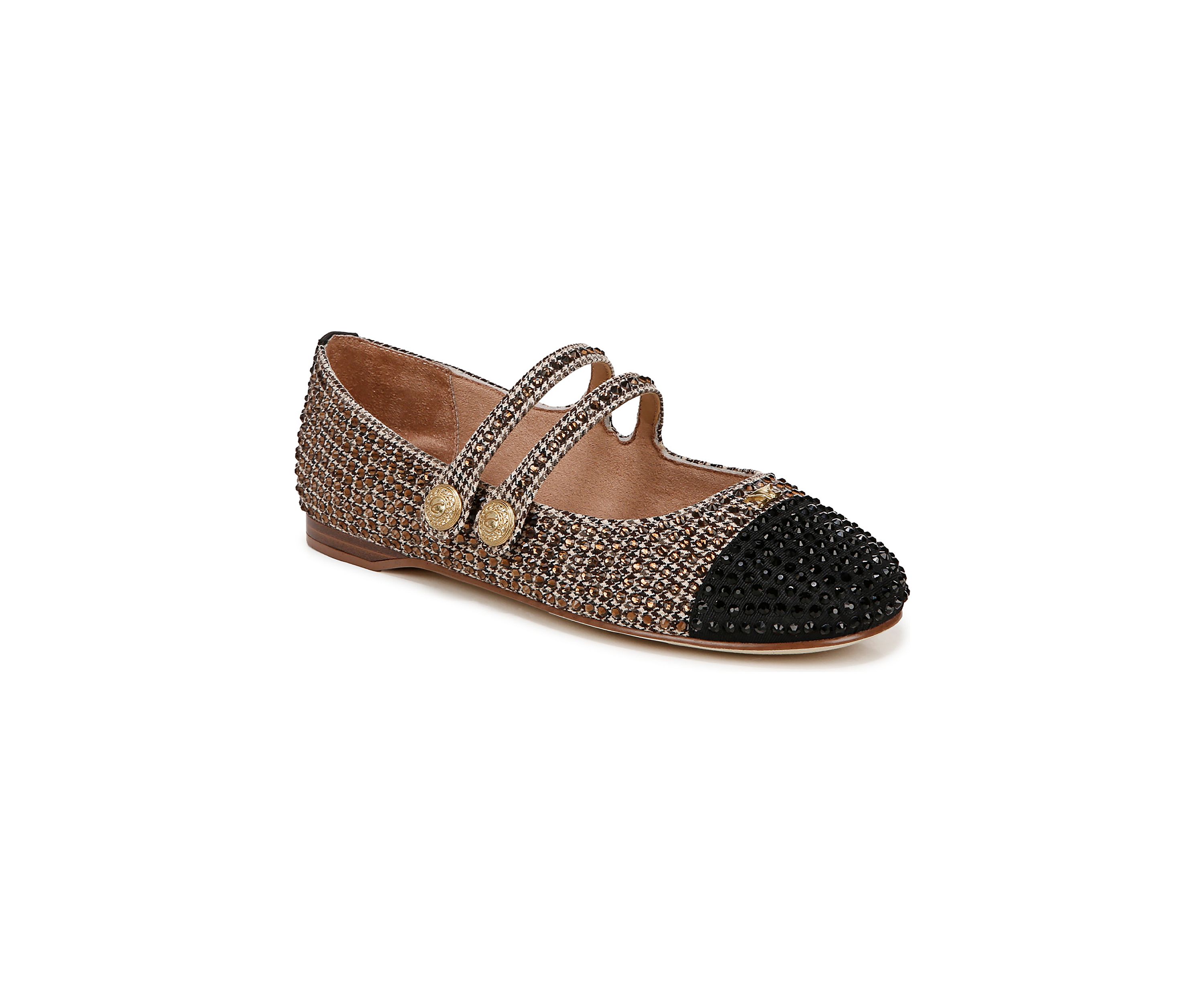 Zoey Mary Jane Flats 