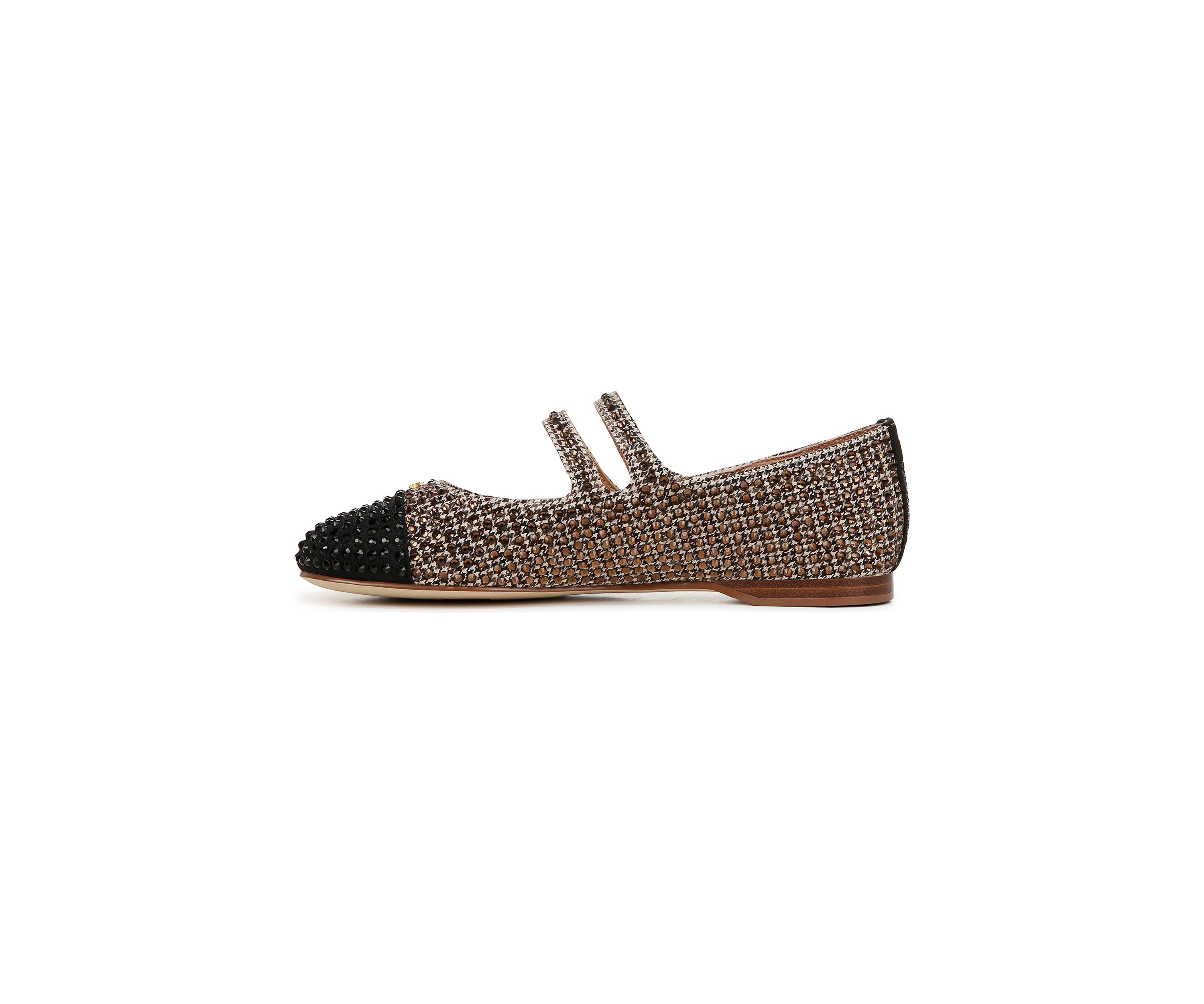 Zoey Mary Jane Flats 