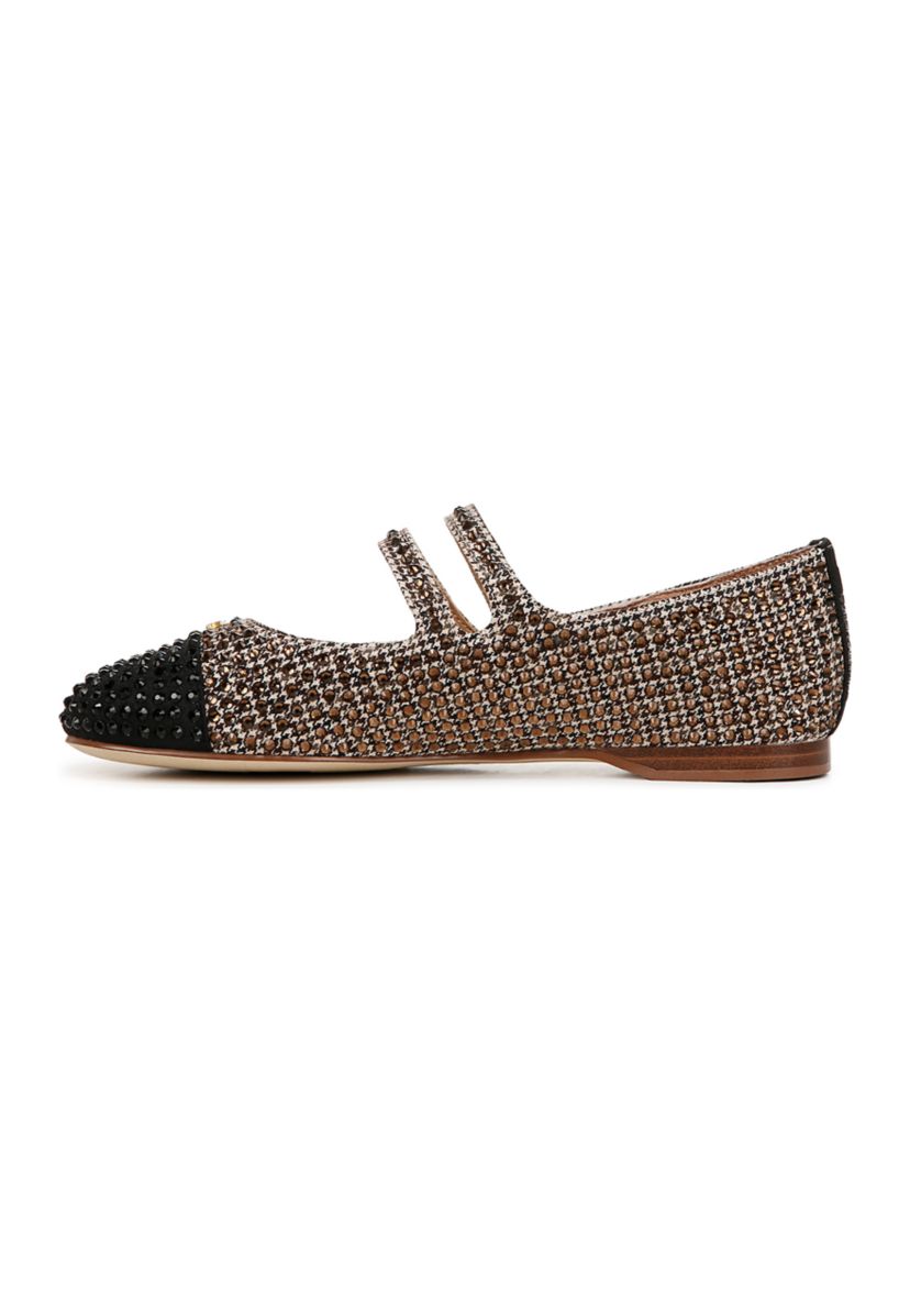 Zoey Mary Jane Flats 