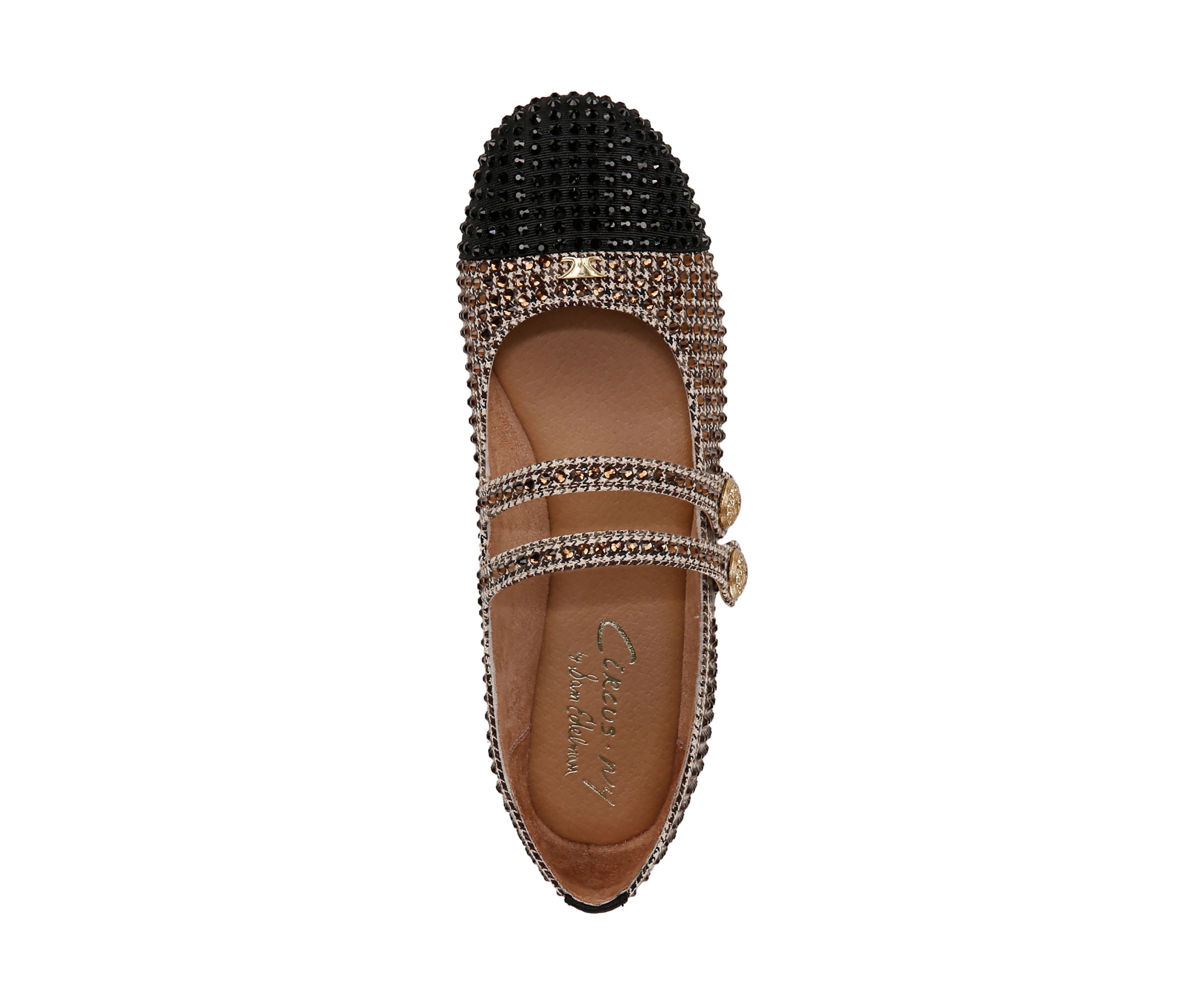 Zoey Mary Jane Flats 