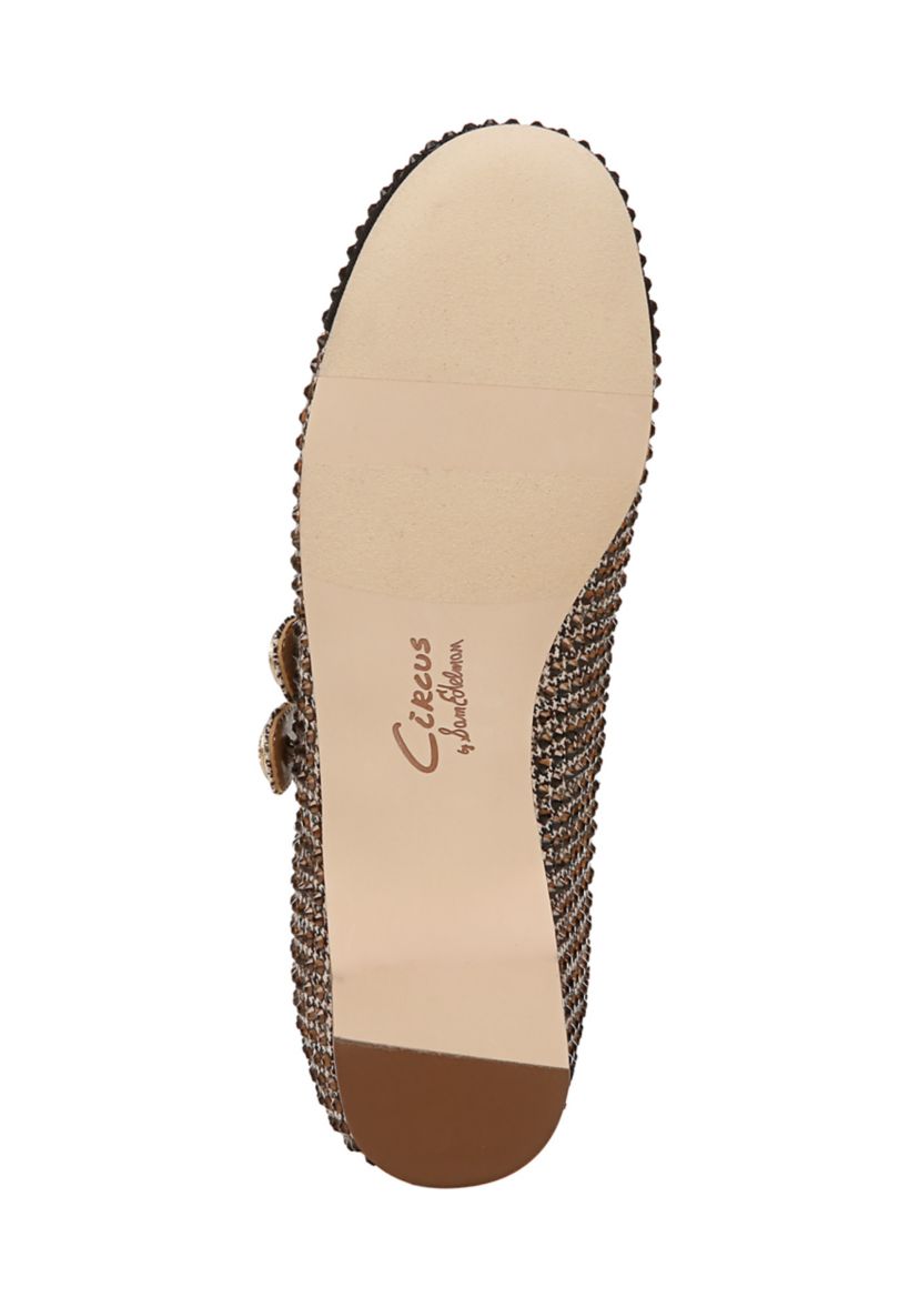 Zoey Mary Jane Flats 
