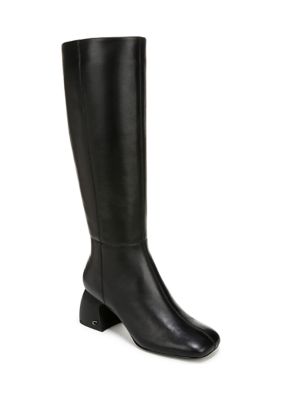 Circus NY by Sam Edelman Women's Oaklynn Tall Boots, Black, 6.5M