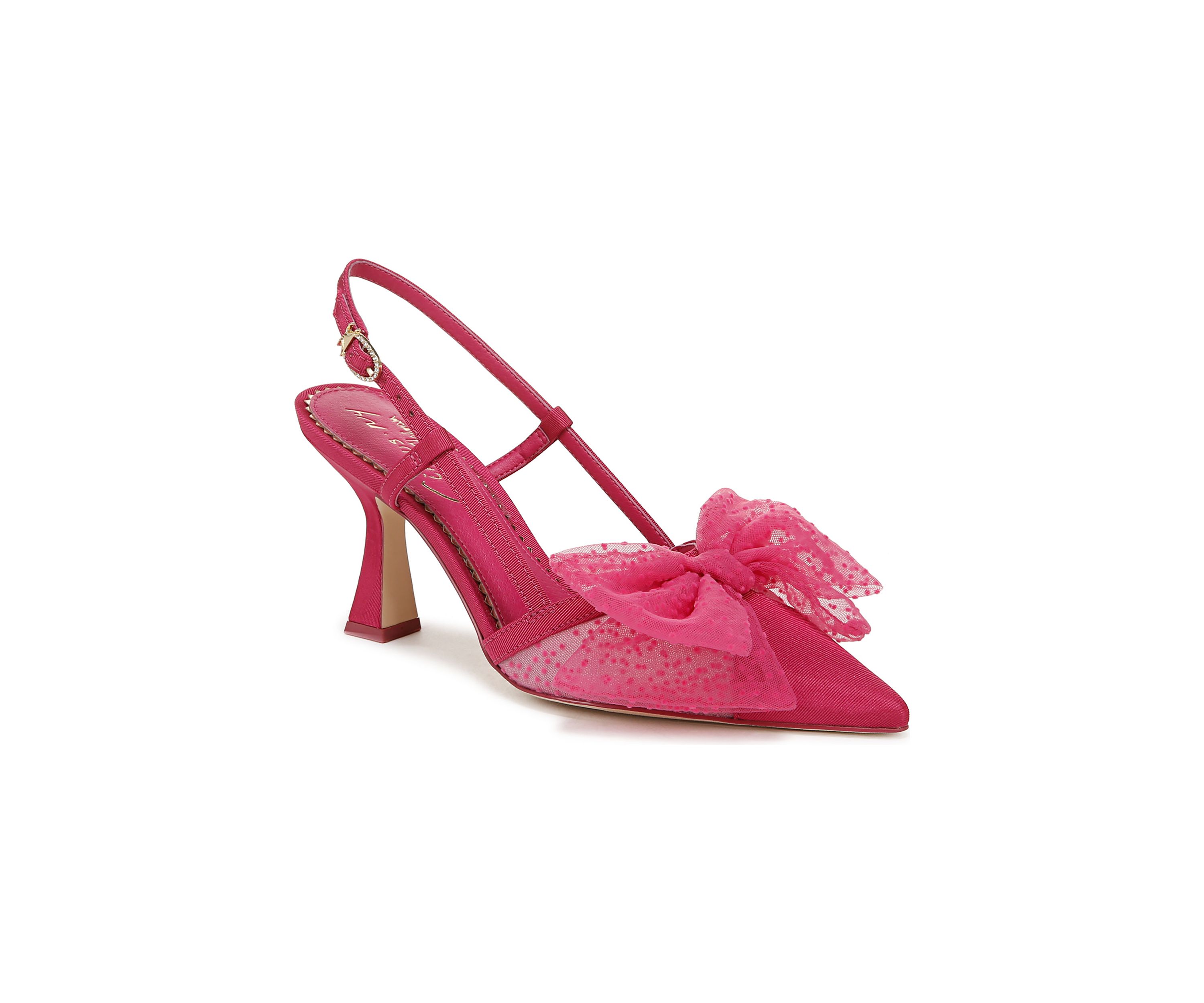 Tess Slingback Heeled Sandals