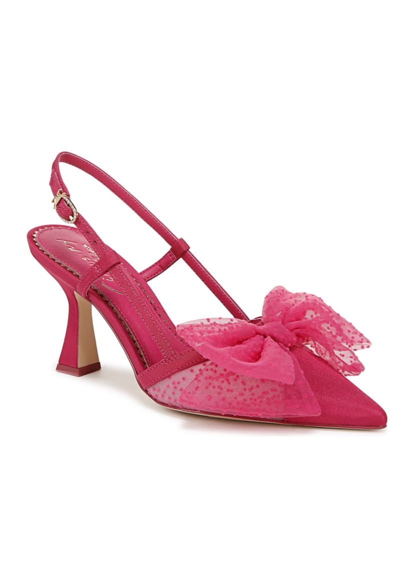 Tess Slingback Heeled Sandals