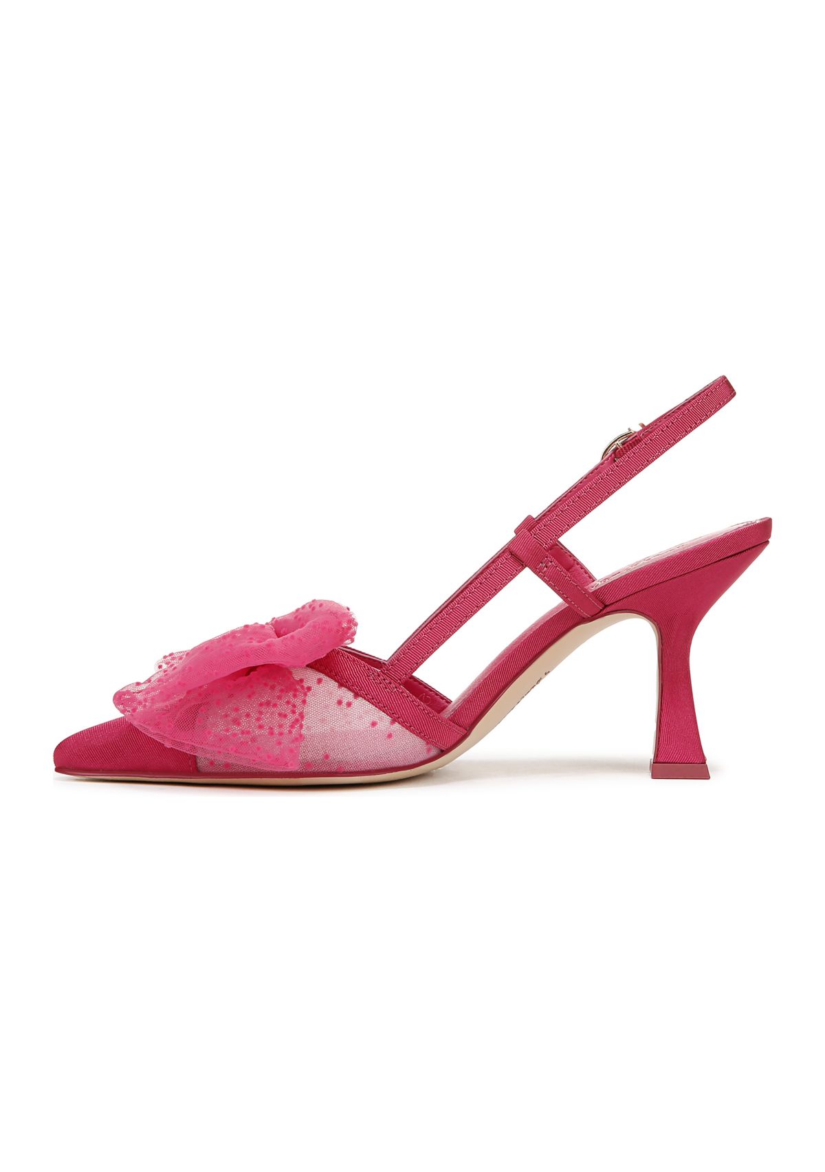 Tess Slingback Heeled Sandals