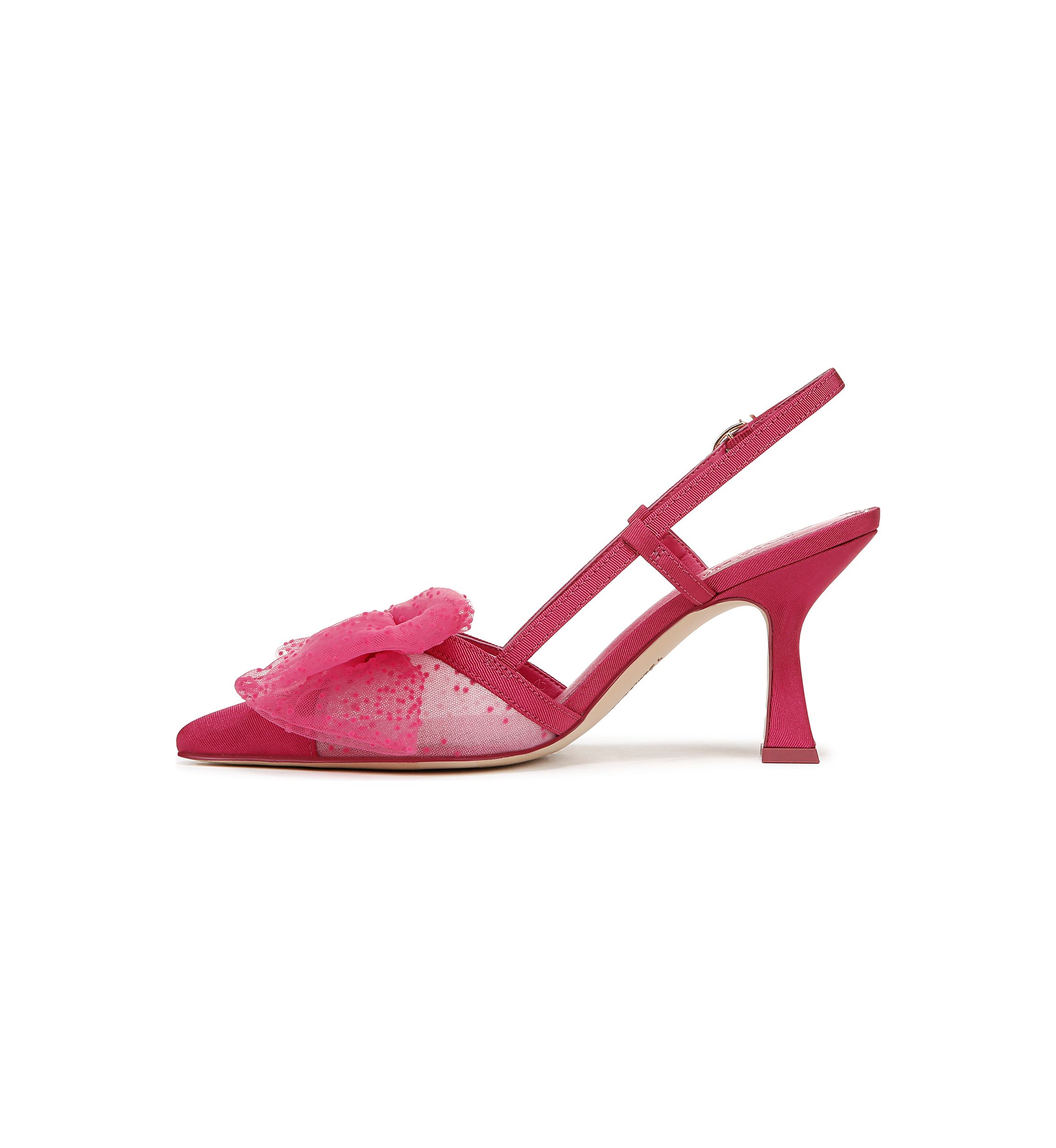 Tess Slingback Heeled Sandals